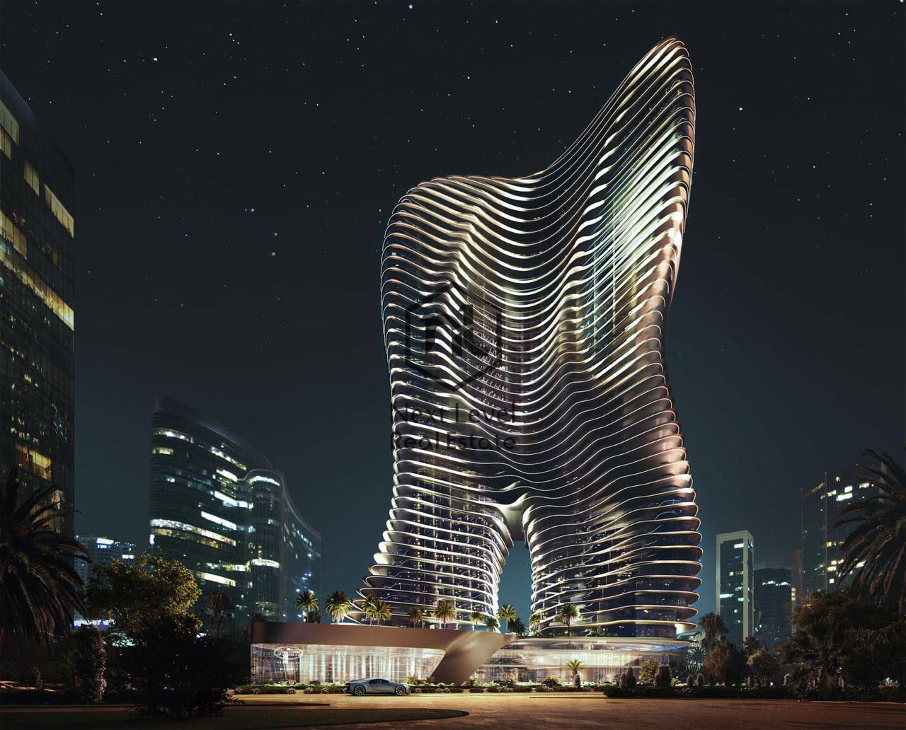 Bugatti Residences | Riviera-Cannes Inspired Luxury | Business Bay and Water Canal View