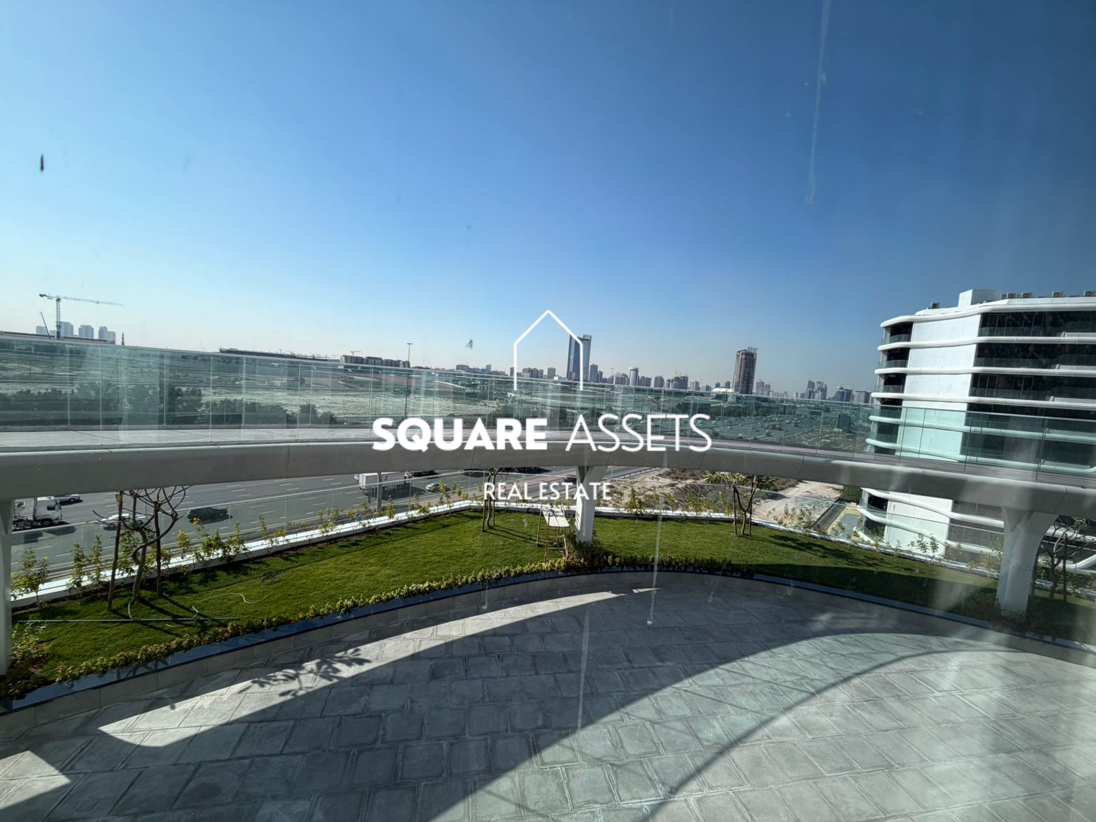 Bright 2BR | Semi Furnished | Nice Location