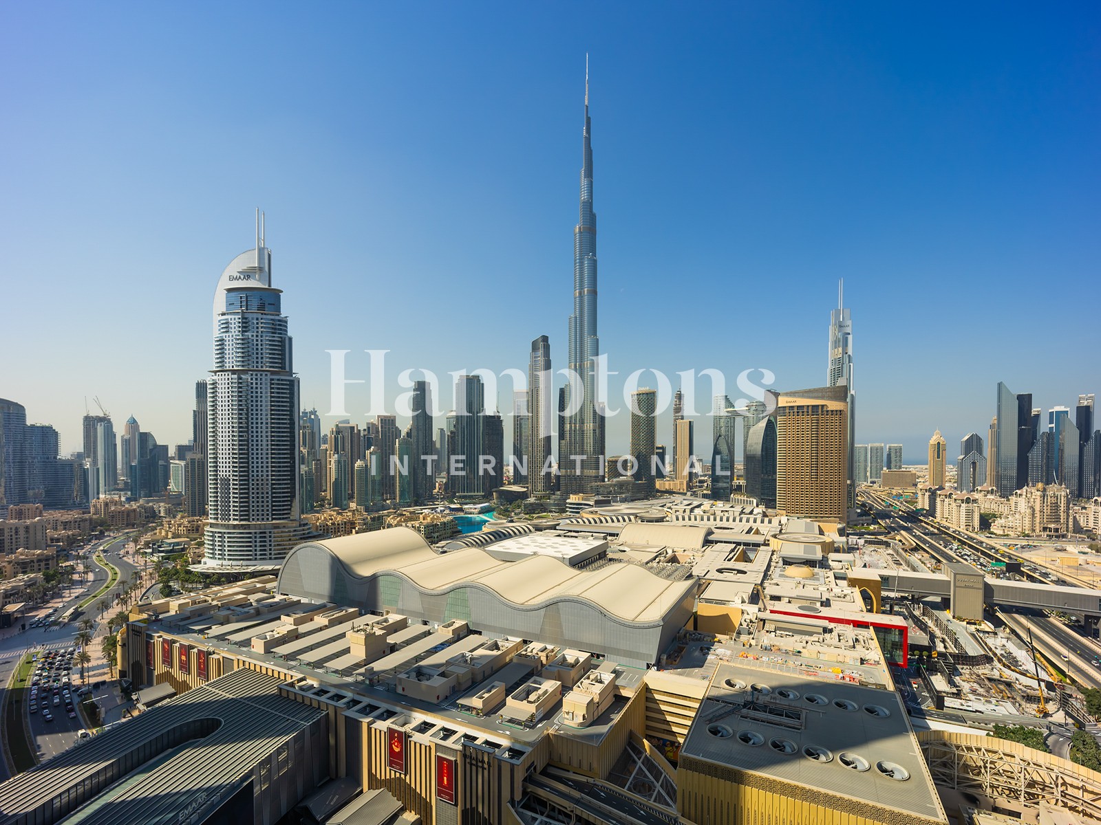 Luxury | Burj Khalifa View | Prime Location