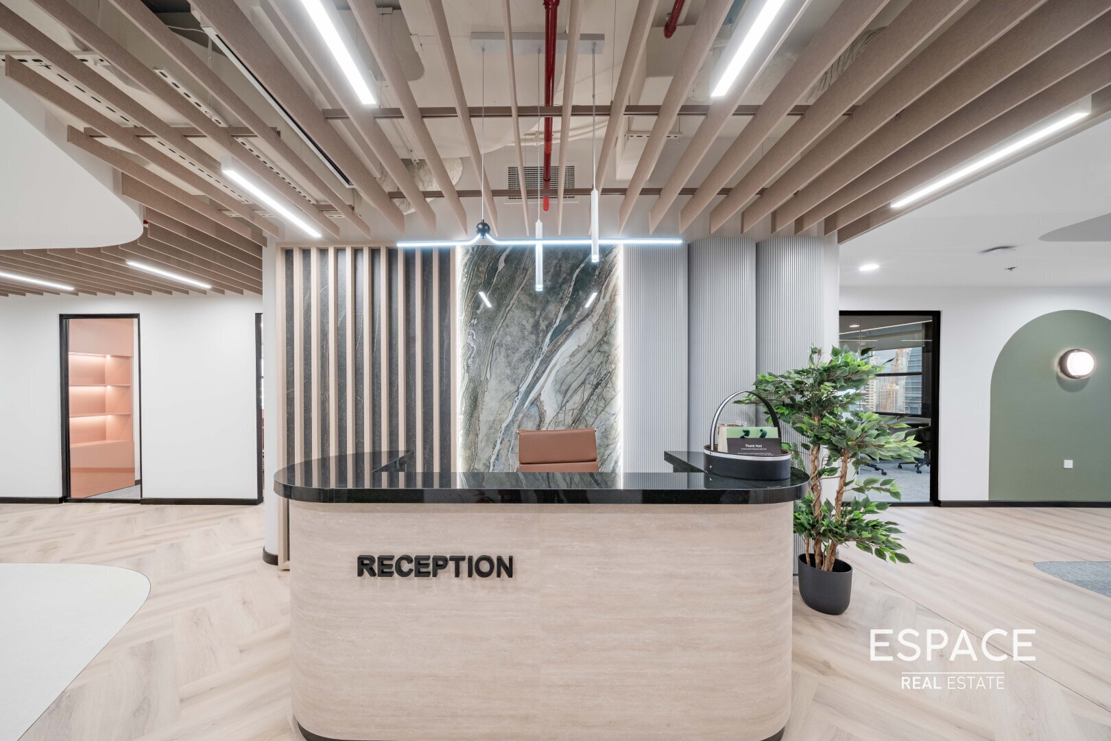 Vacant | Luxury Fit Out | Prime Location