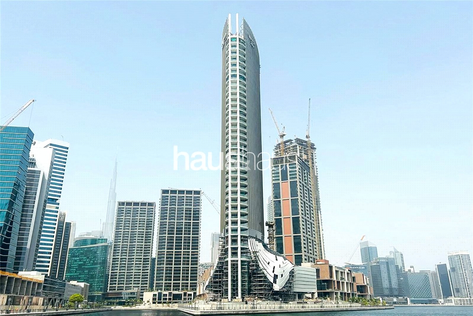 High Floor | Canal View | 90% Complete