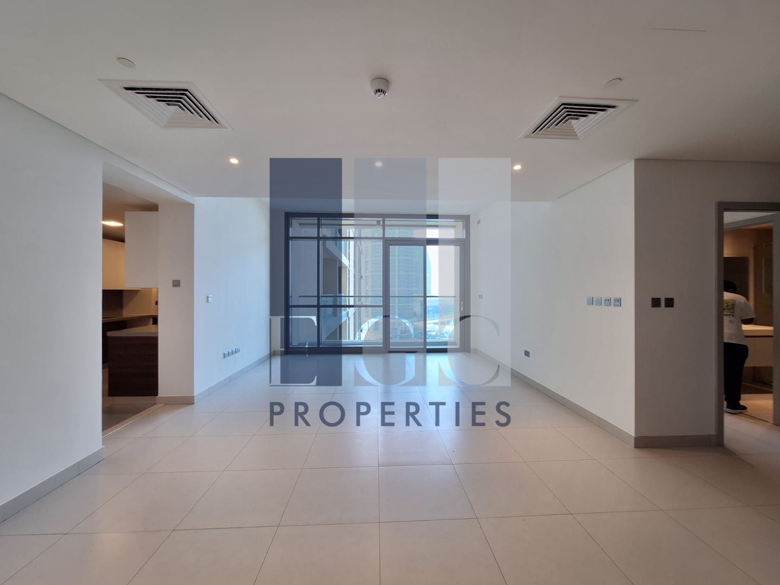 Canal View | 2 Bedroom Plus Store | Balcony