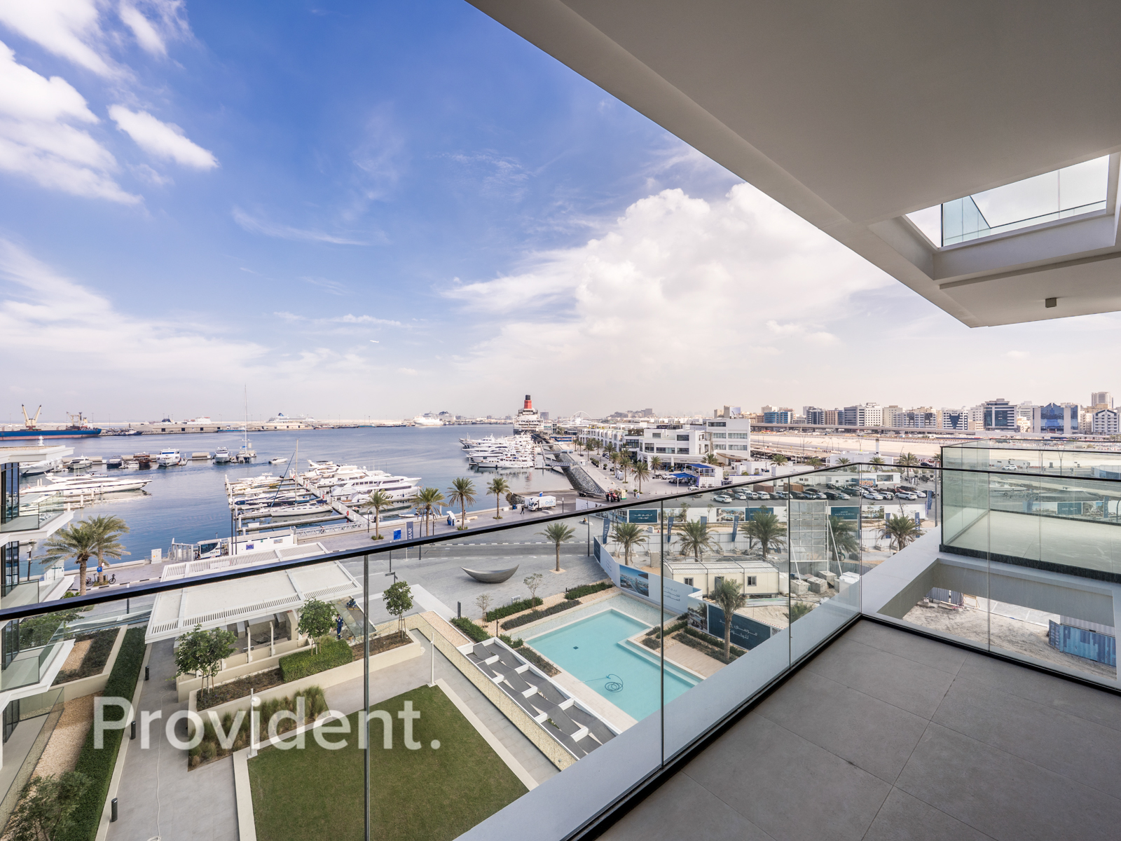 Full Sea View | Corner Unit | Brand New