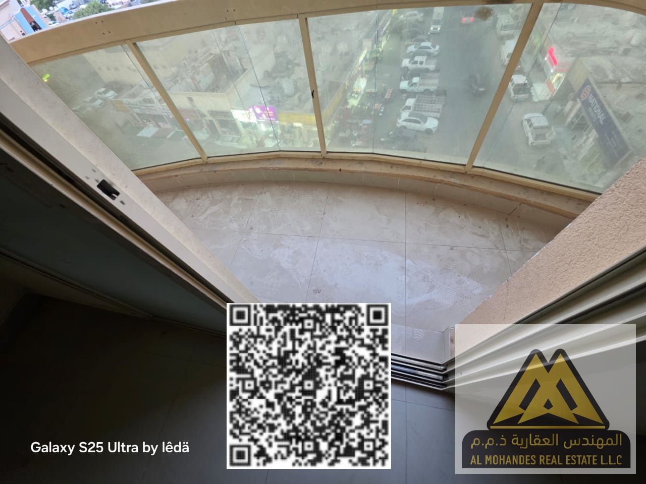 One-bedroom apartment for annual rent in Al Karama