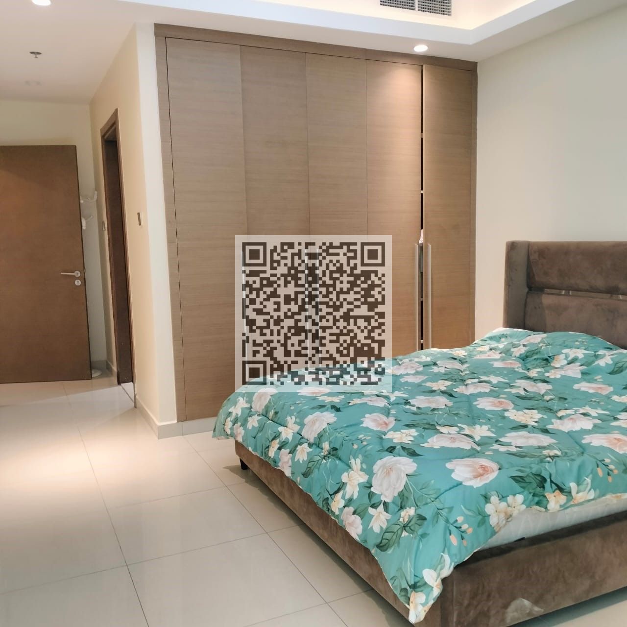 Fully Furnished Spacious 1BHK | Brand New | Gulfa Tower
