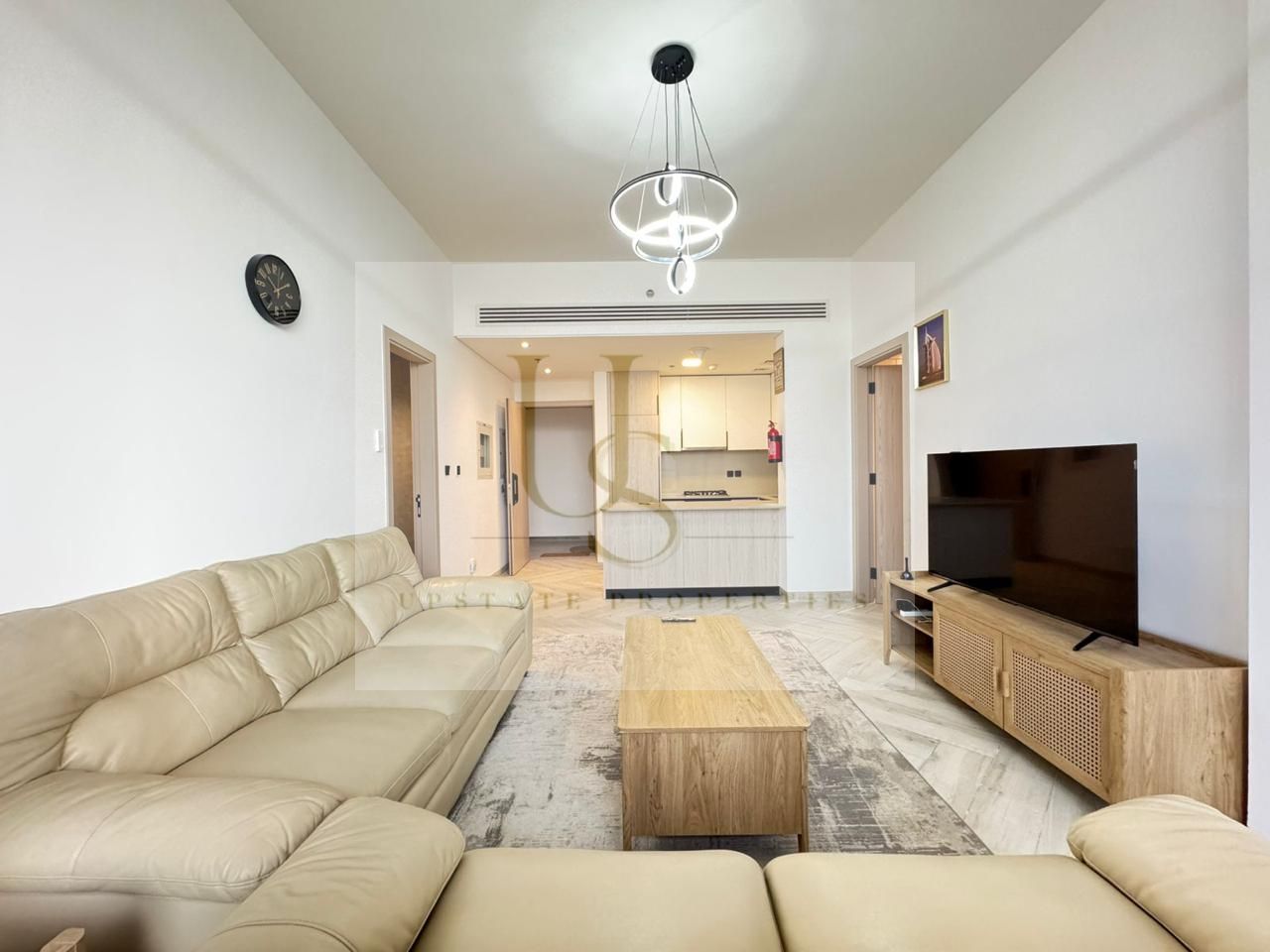 Ready to Move Unit | Fully Furnished 1-Bed | Good Community