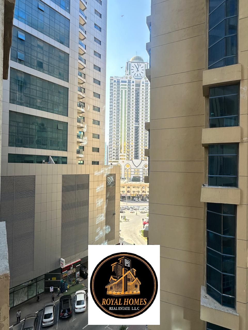 Spacious 2 BHK + Maid’s Room for Rent in Al Khor Tower