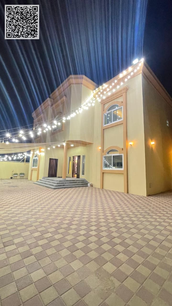 5 Bedrooms luxury villa available for rent @ Al Yasmeen, Ajman