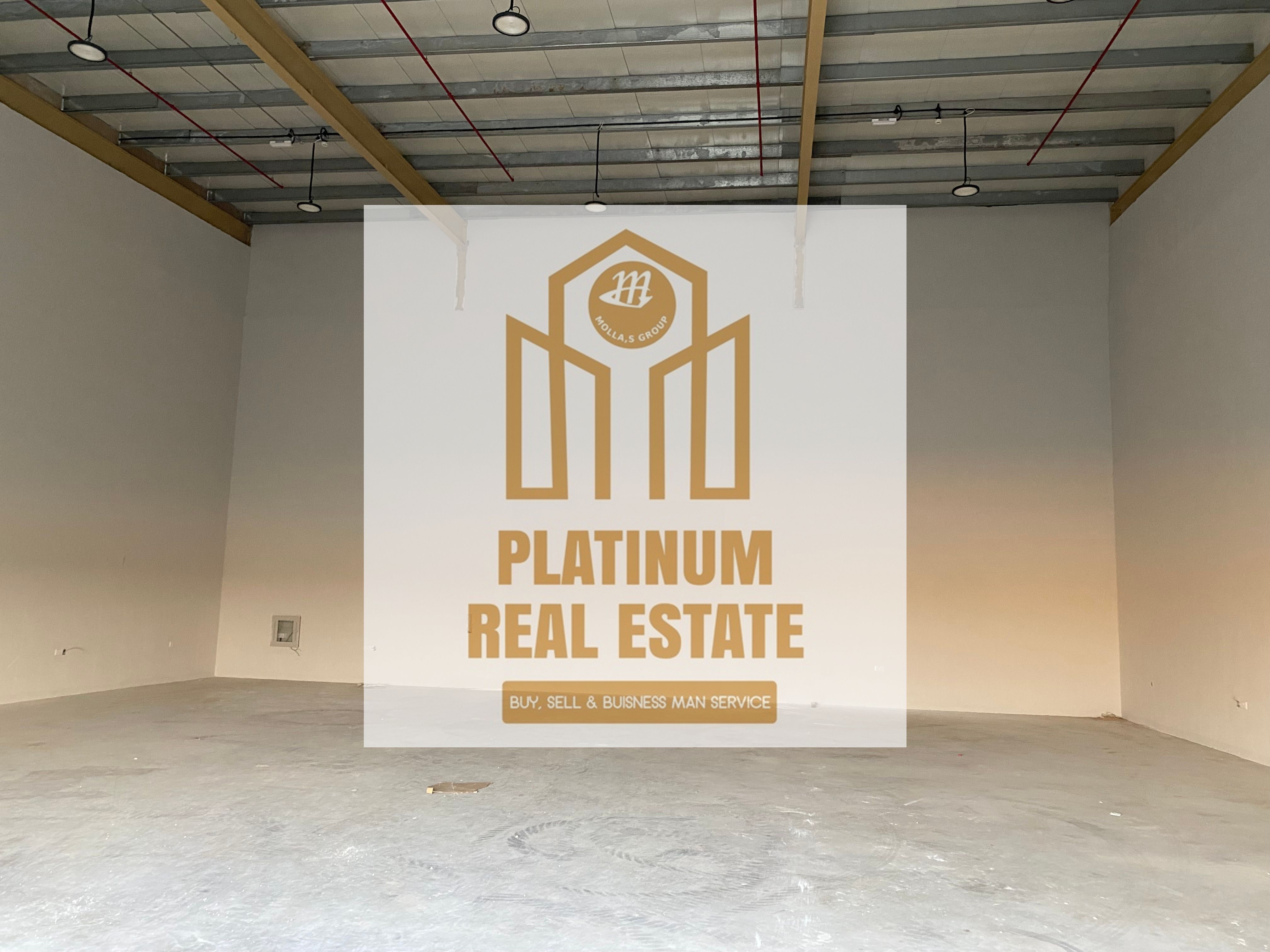 WAREHOUSE FOR RENT