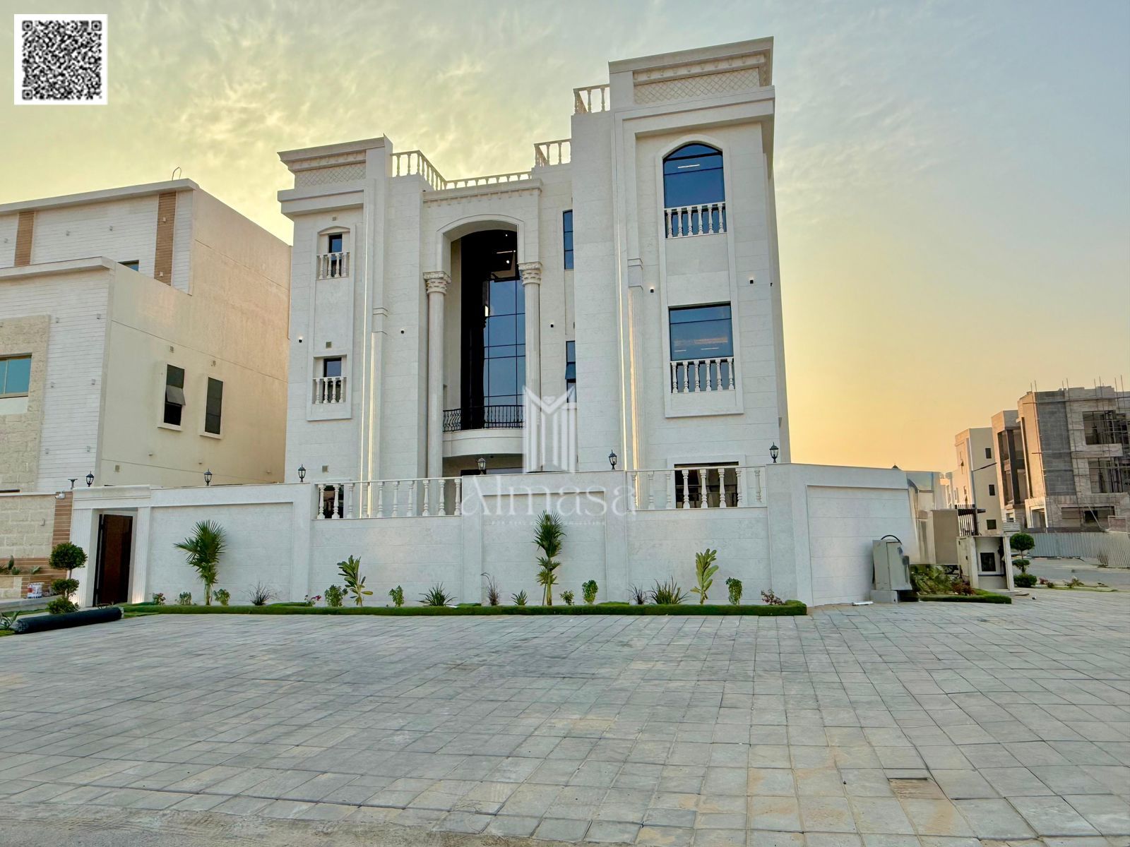 The Address of Luxury & Privacy in Al Zahya