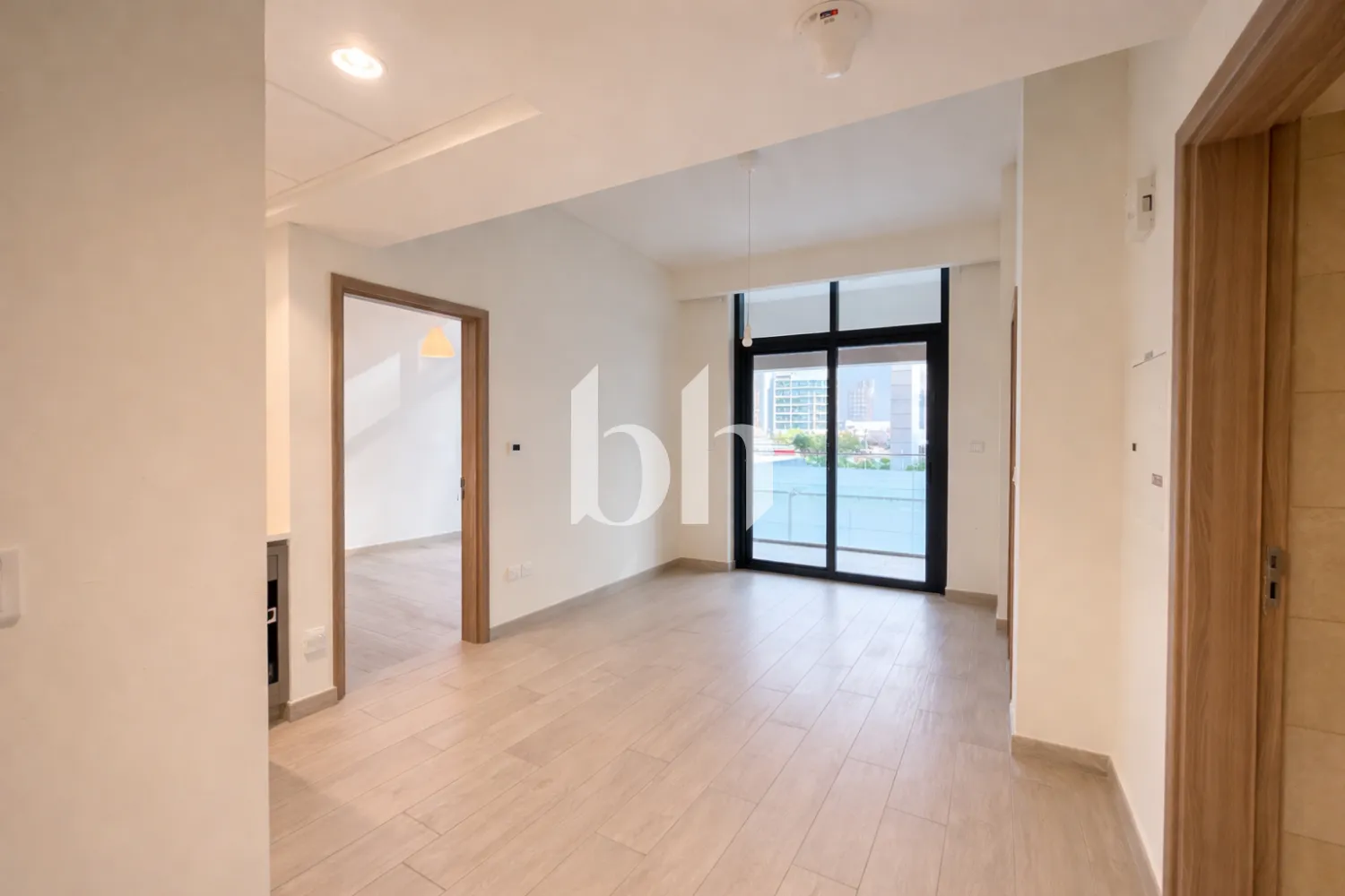 Apartment with Balcony | Azizi Riviera 47, Meydan