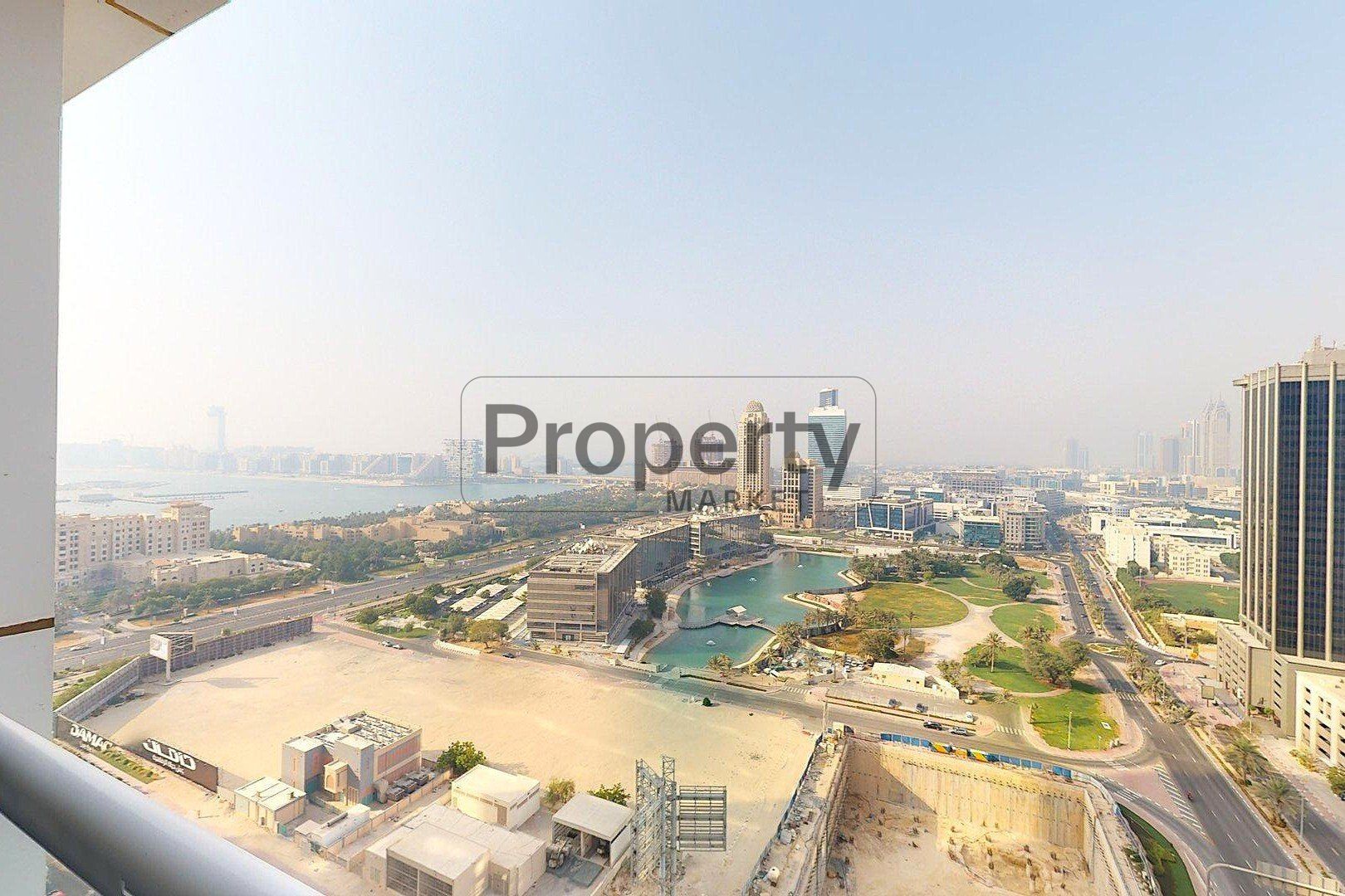 Bright | High Floor | Sea View | Near Metro