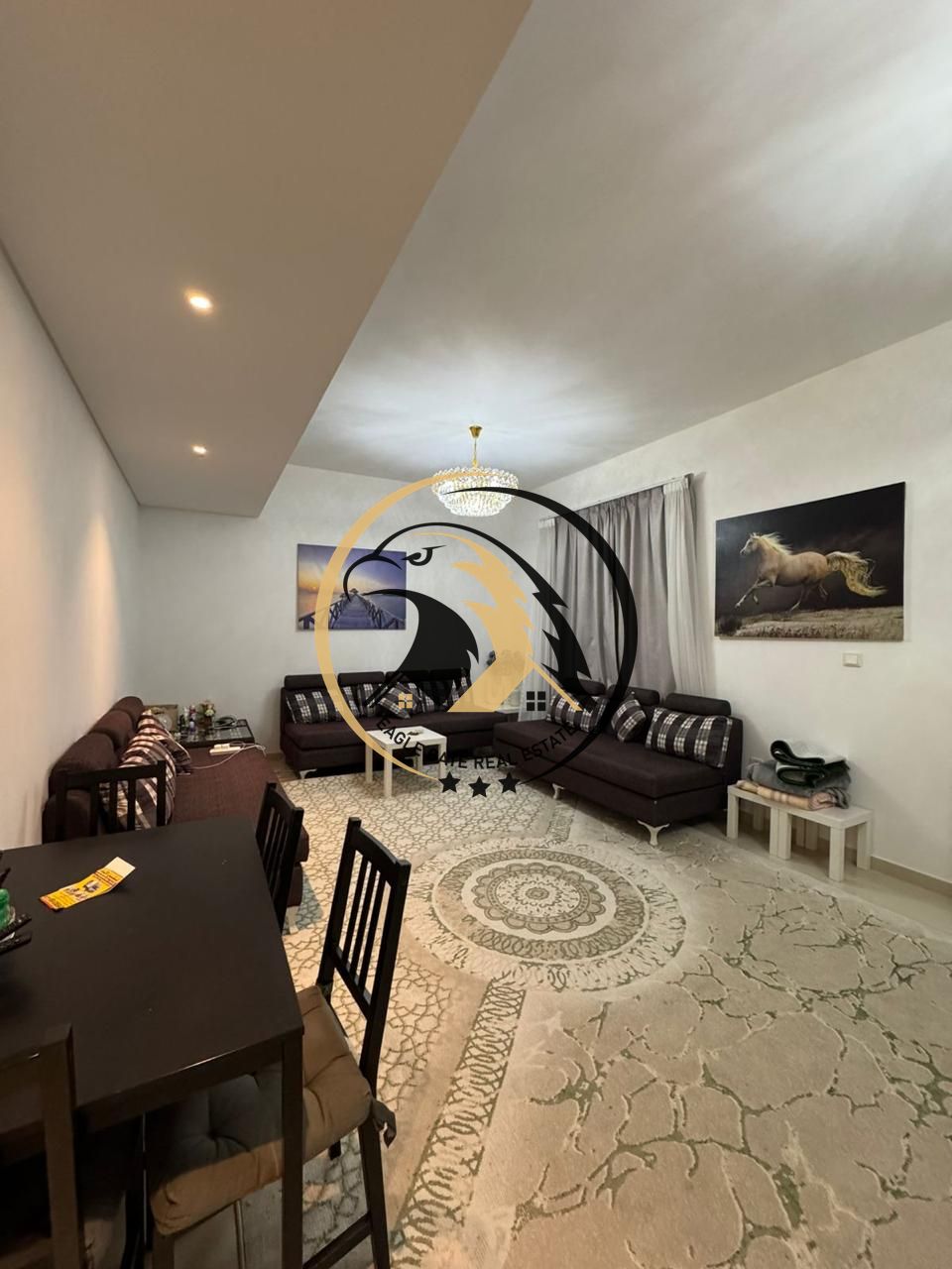 Luxury Fully Furnished 3BHK Townhouse | Nasma Residences | Maid’s Room | Close to Dubai