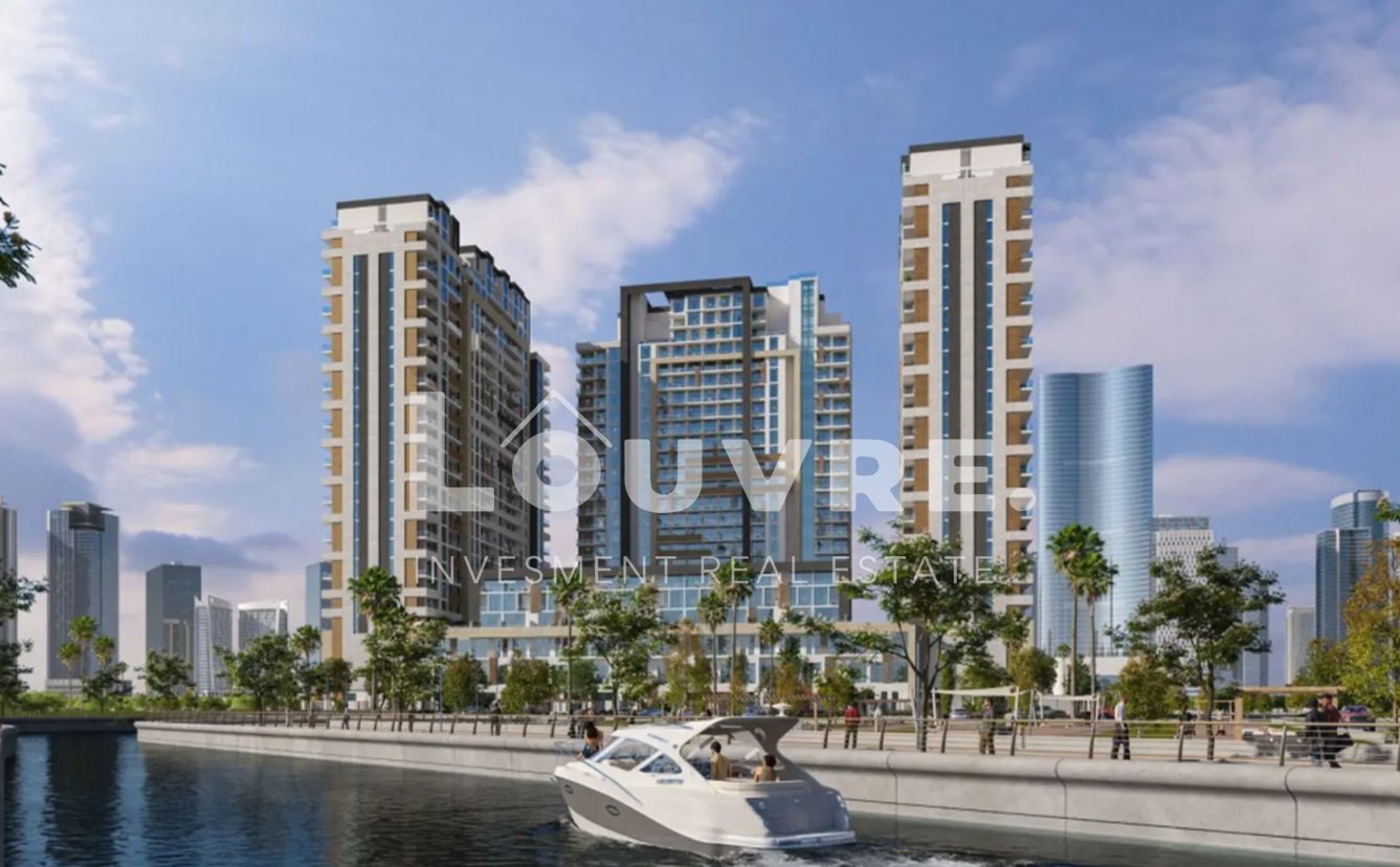 Prime 2BR Apartment| Stunning View |Prime Location