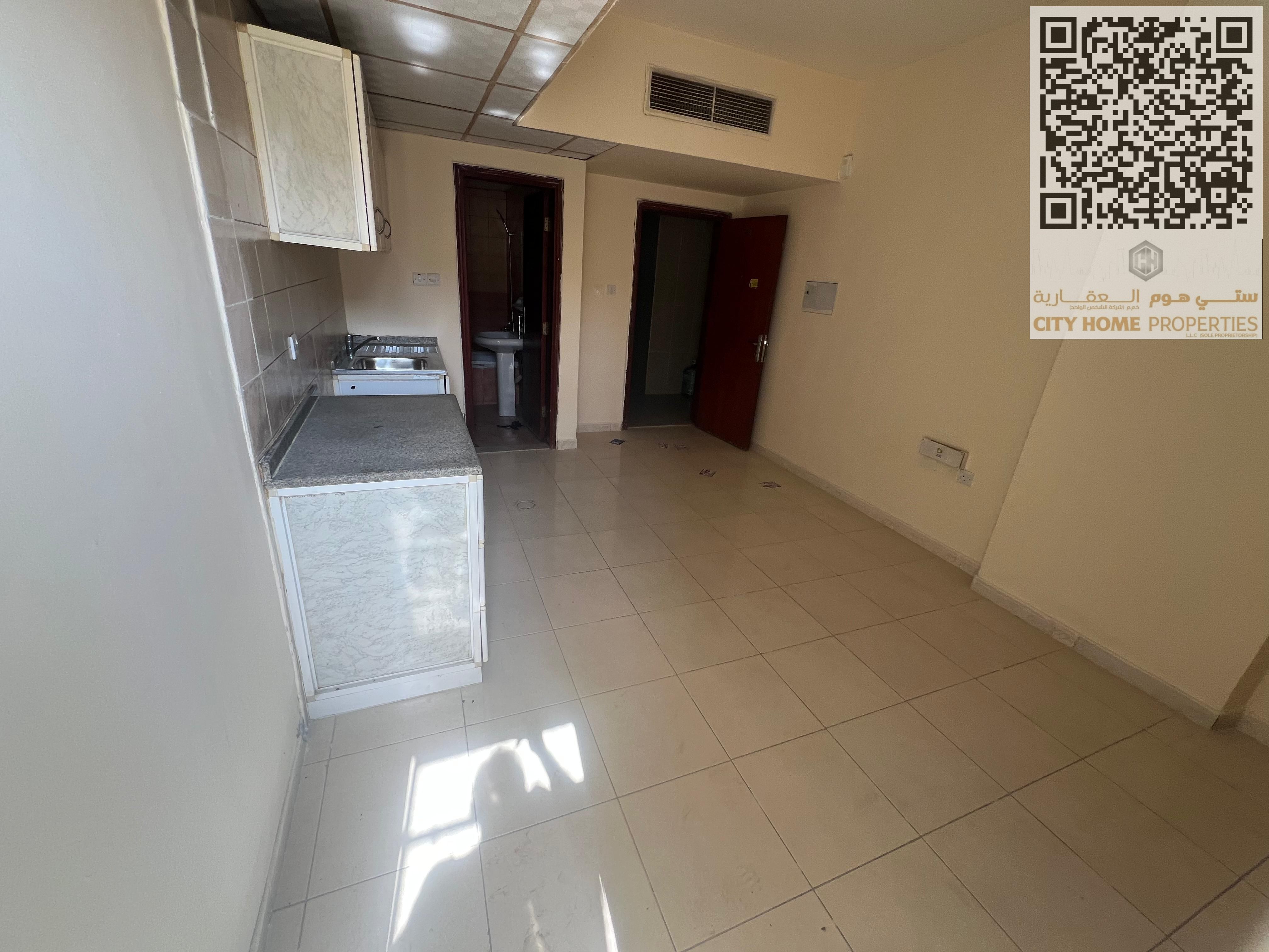 Studio Apartment for Rent in Al Rawda 2, Ajman