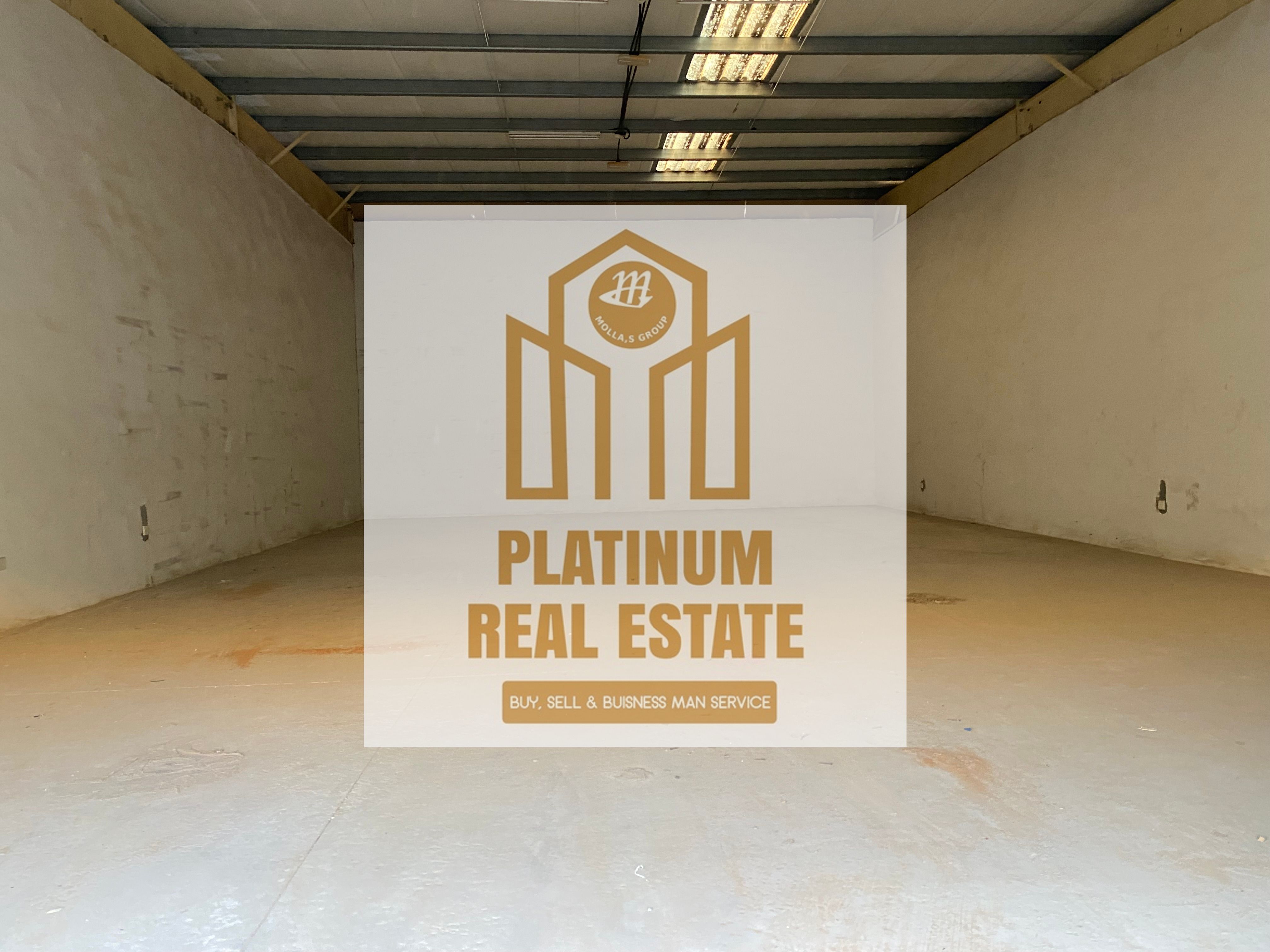 Warehouse For Rent