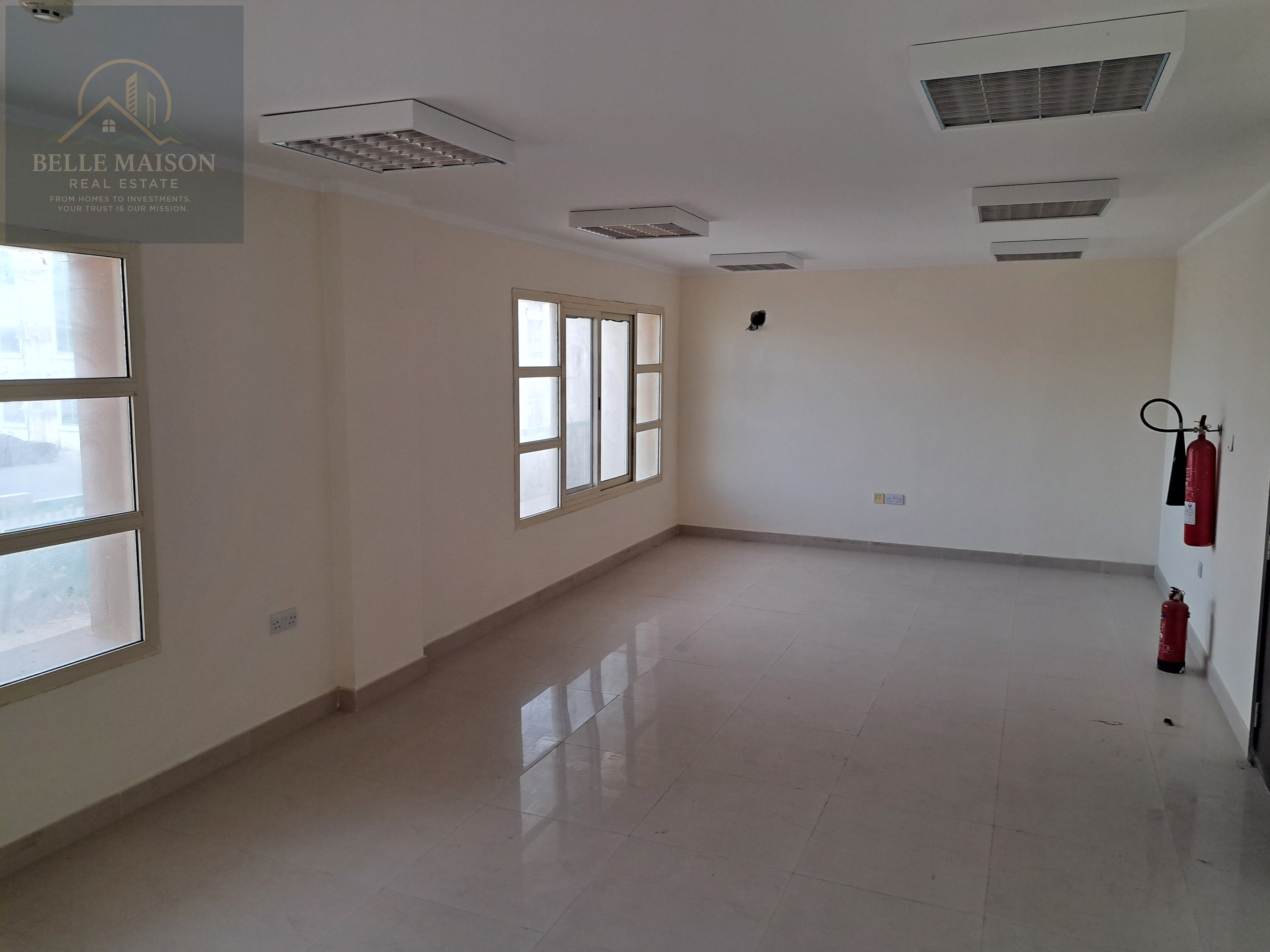 Office 1 | Bldg. 109 | 1st Floor | 345 ft² / 32 m² | Sheikh Saqr City RAK | AED 23K