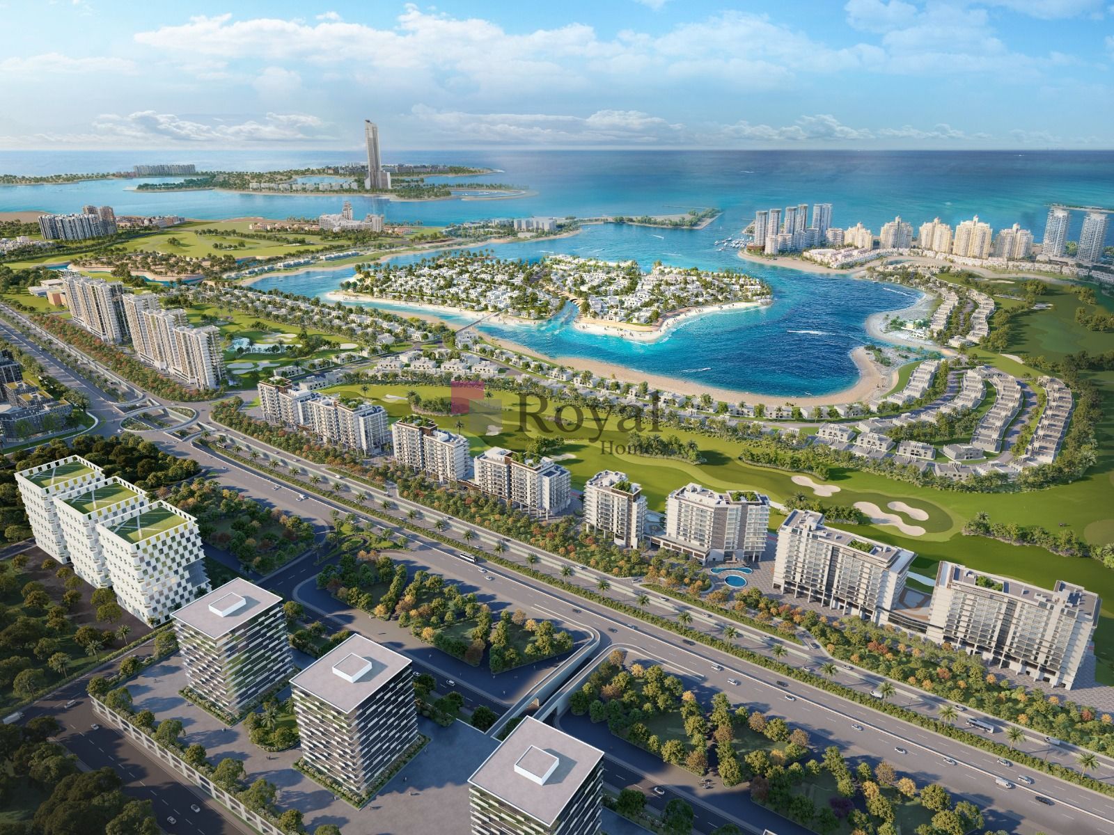 Al Hamra Greens | Luxury Living | Hot Deal