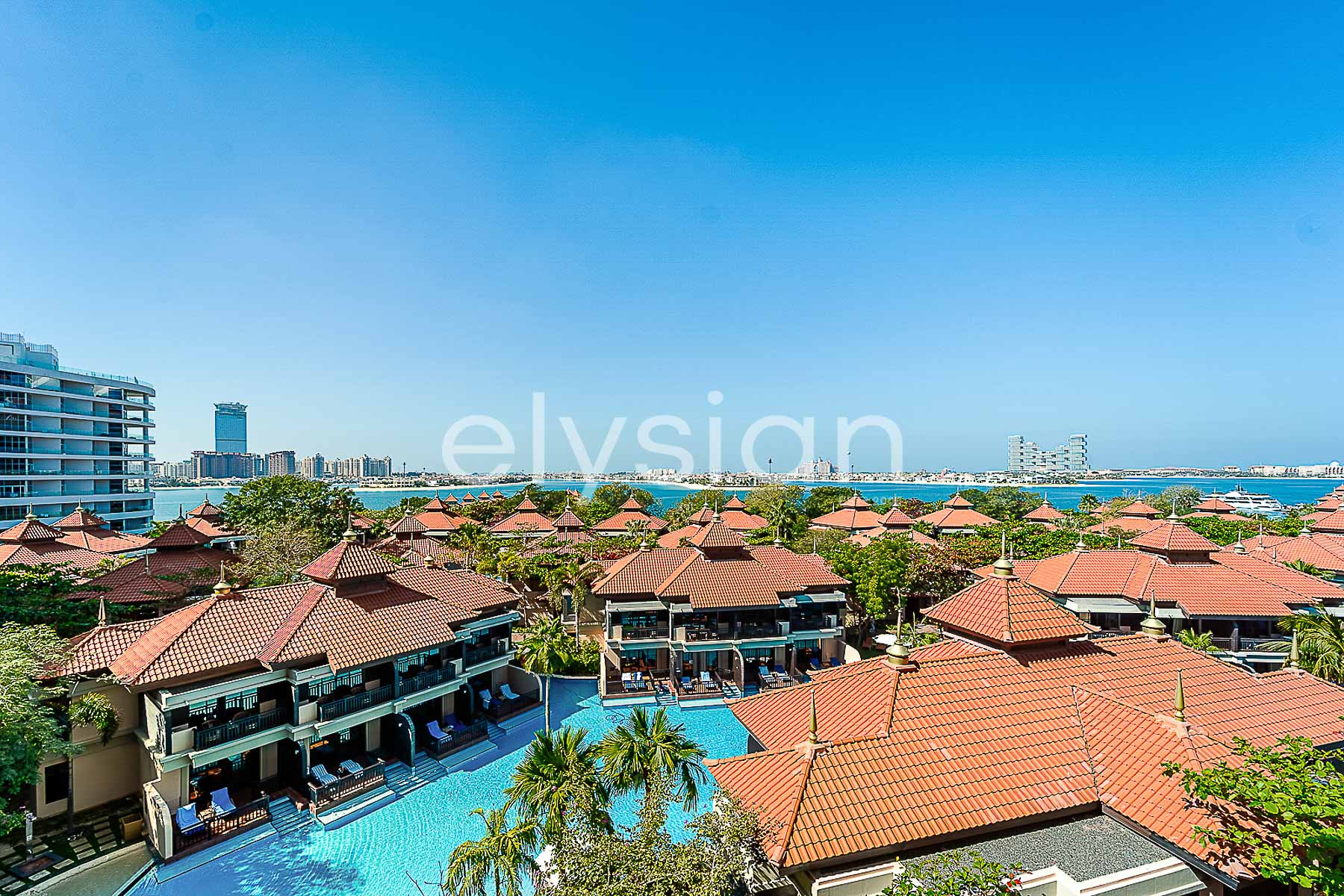 Full Lagoon View | Rented | Refurbished