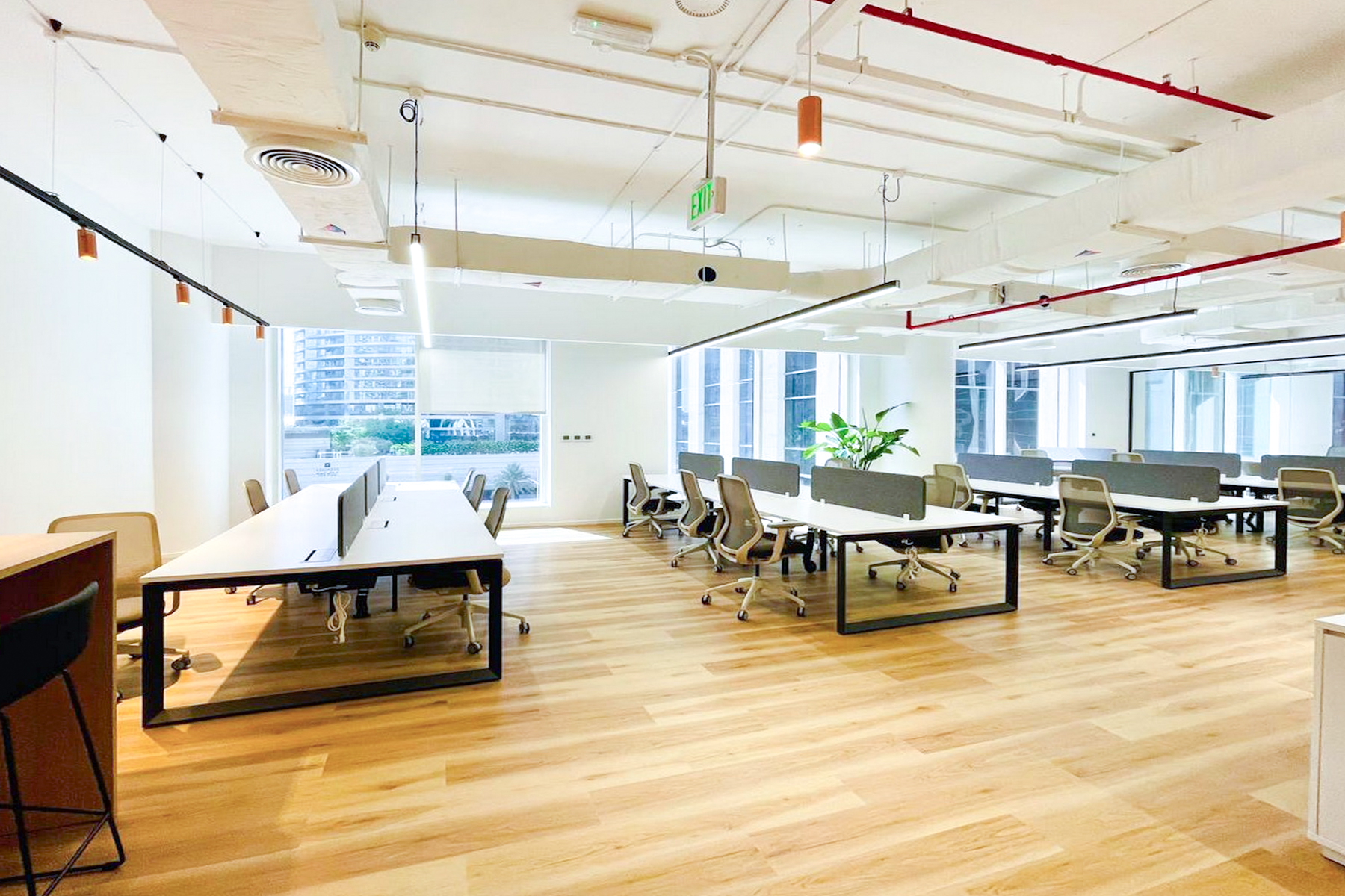Branded Fitted & Furnished | Prime Location