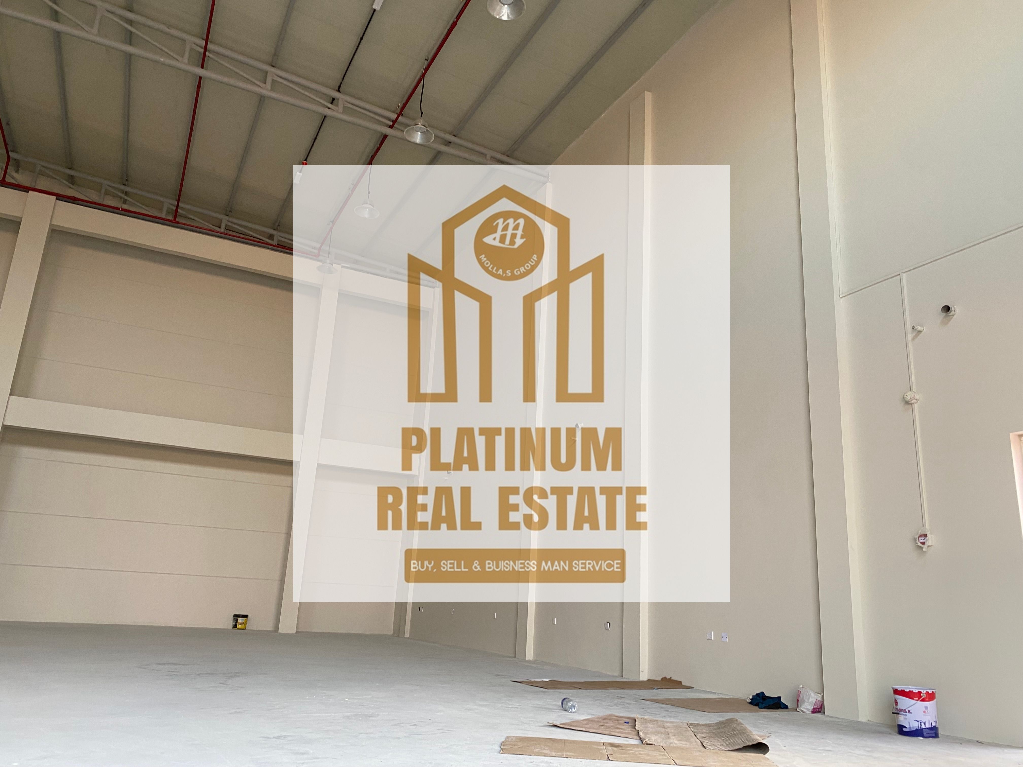 FACTORY SPACE FOR RENT