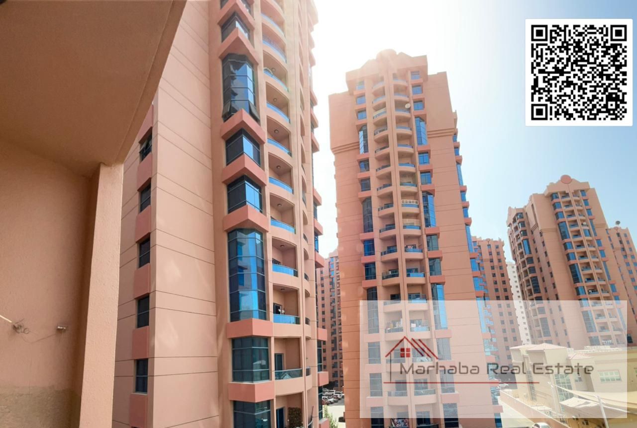 Spacious 2BHK + Maid | Open View | Rented | High Floor | Opposite to School
