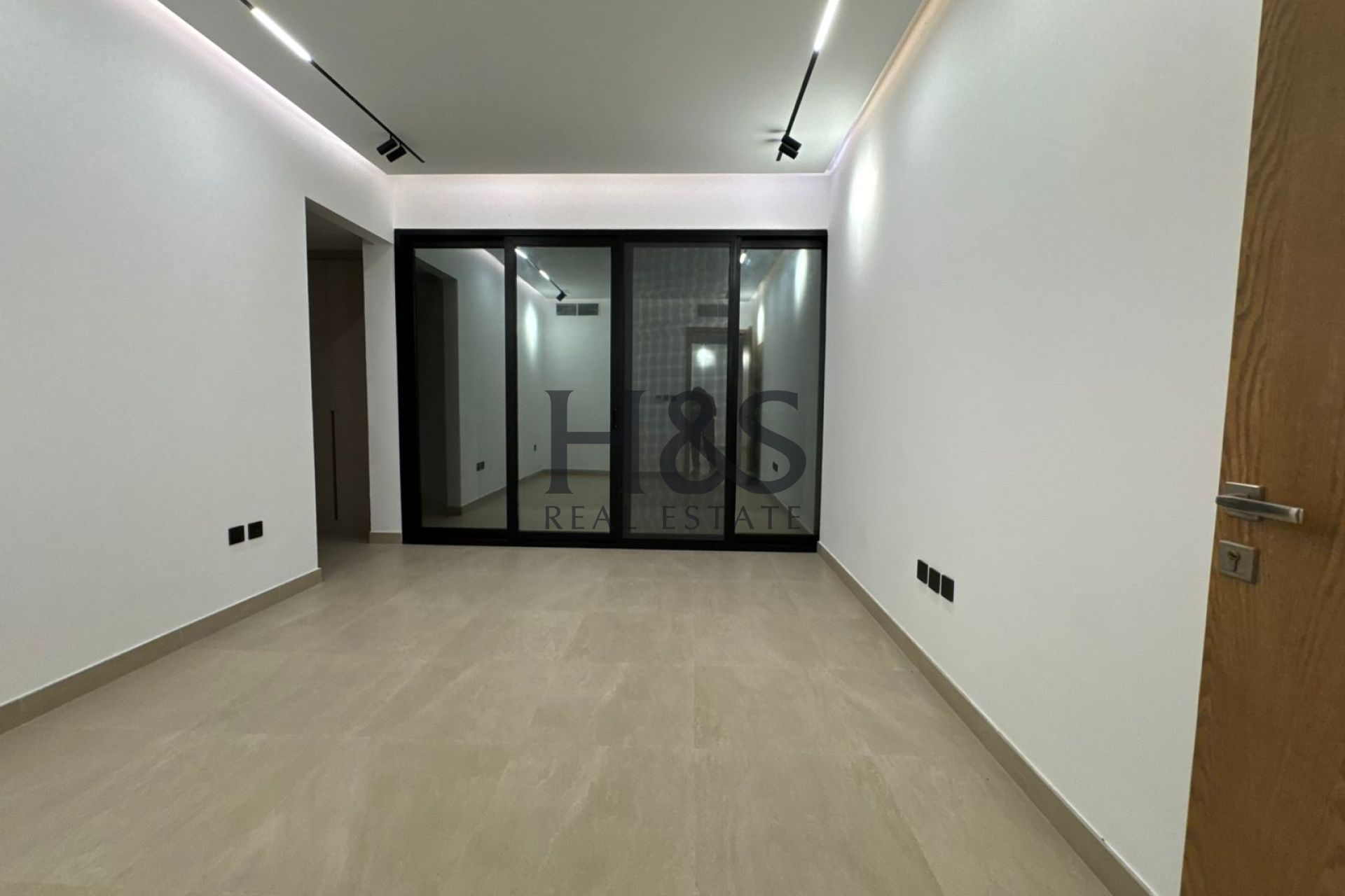 Well-Lit 2BR Apartment | Unfurnished Home