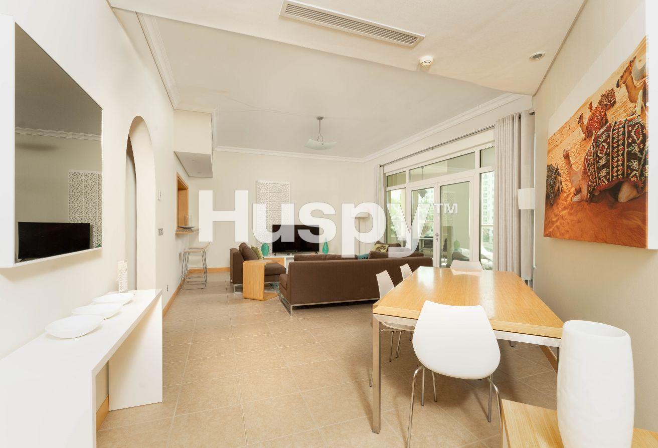 Sea View | Type A | Fully Furnished