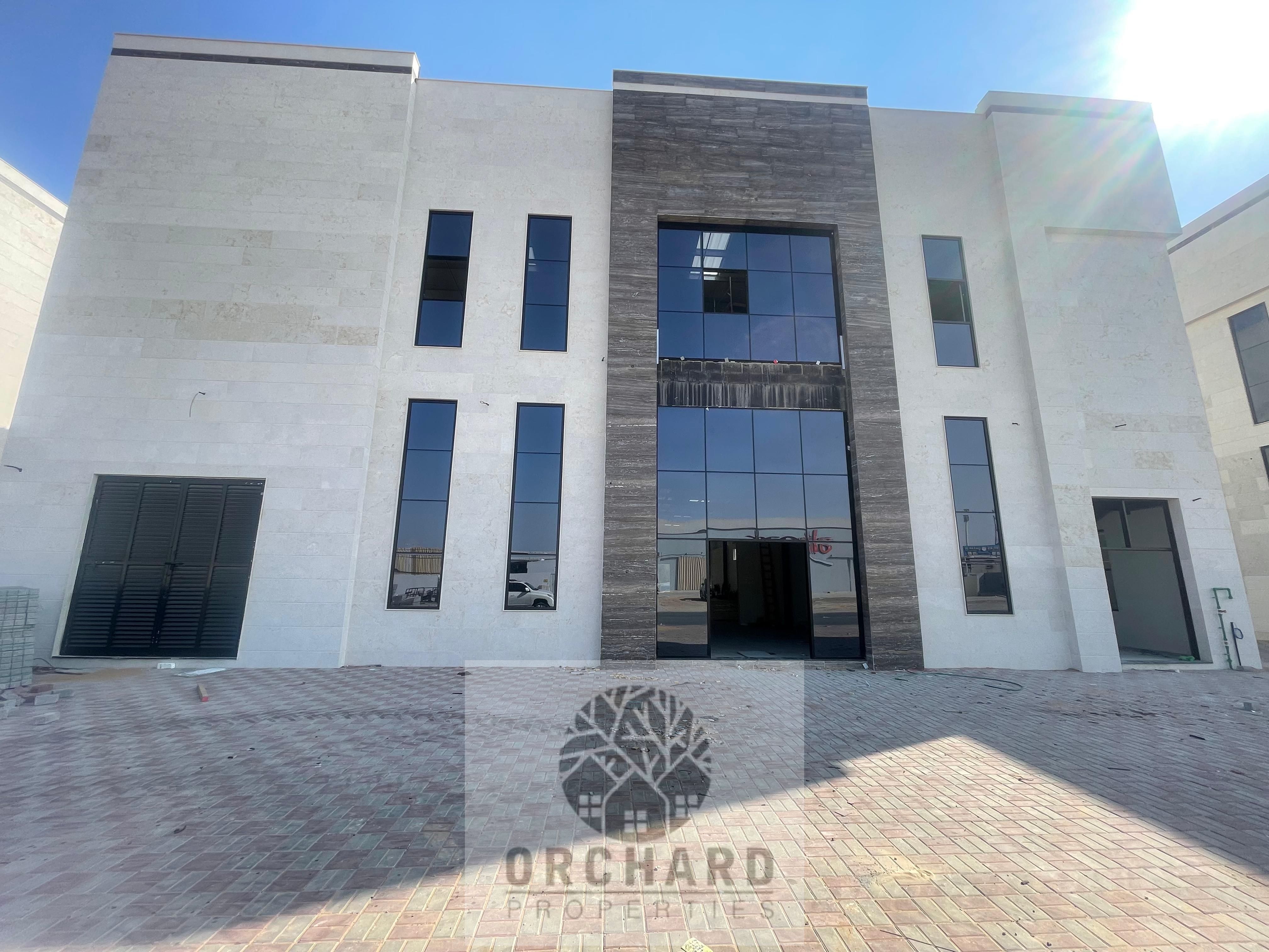 25,400 Sqft Warehouse With High Electricity 200KV | AED 8M | Emirates Modern industrial area | Umm Al Quwain Industrial"