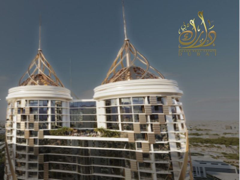ASK 20% OFF/LUXURY LIVING/60%POST HANDOVER PAYPLAN