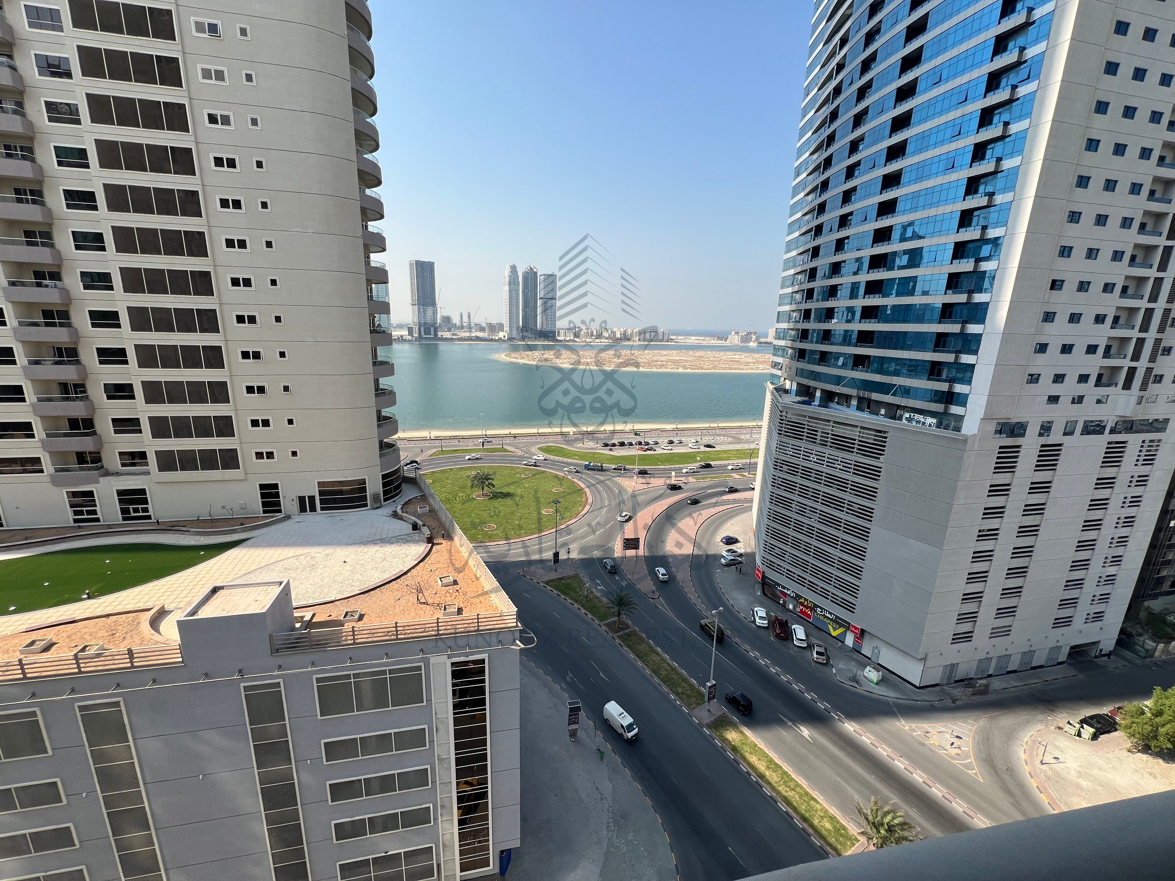 Good Layout | Parking | View of AlKhan Lake