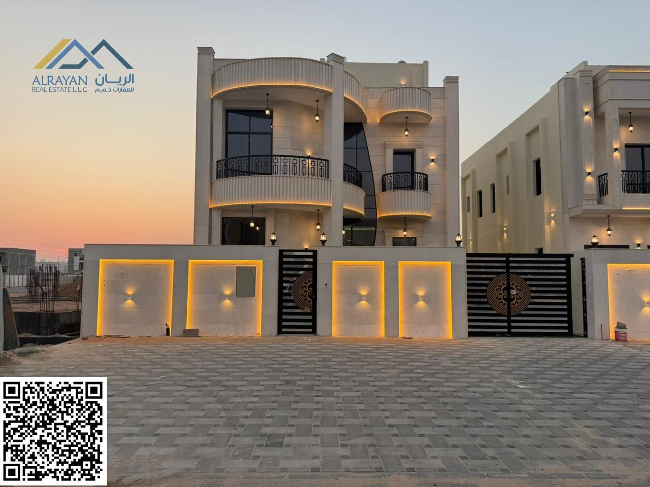 Special offer: Villa in Al-Haliou 2 at an excellent price
