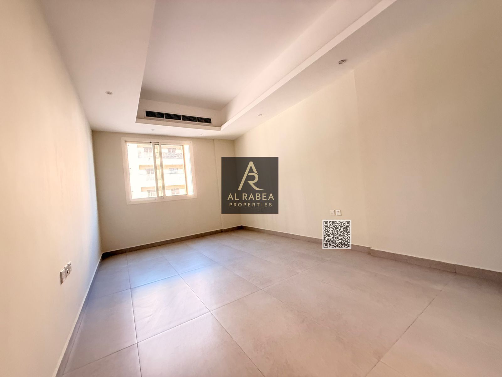 Second resident - location of air conditioning - c