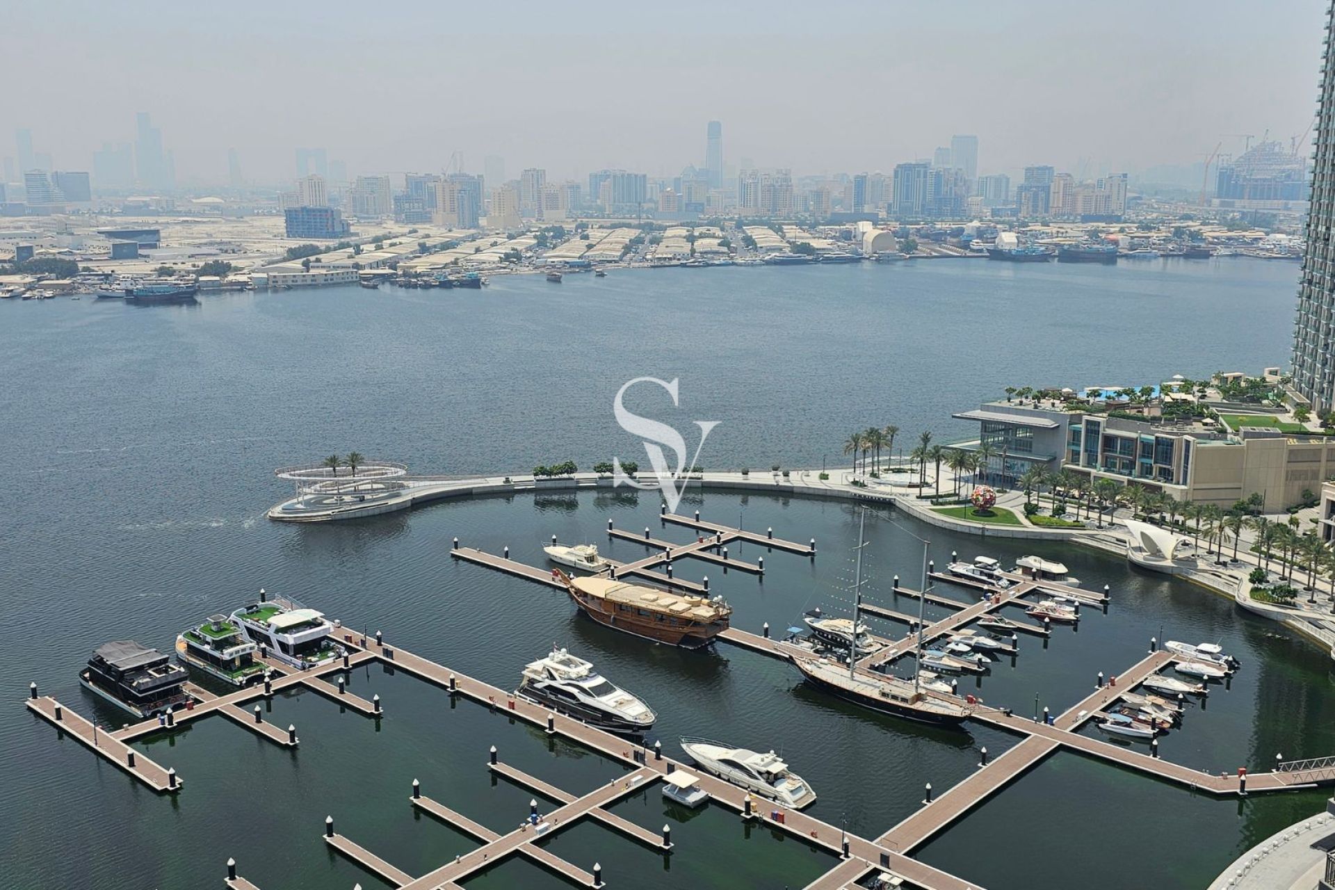 High Floor | Water View | Spacious | Exclusive