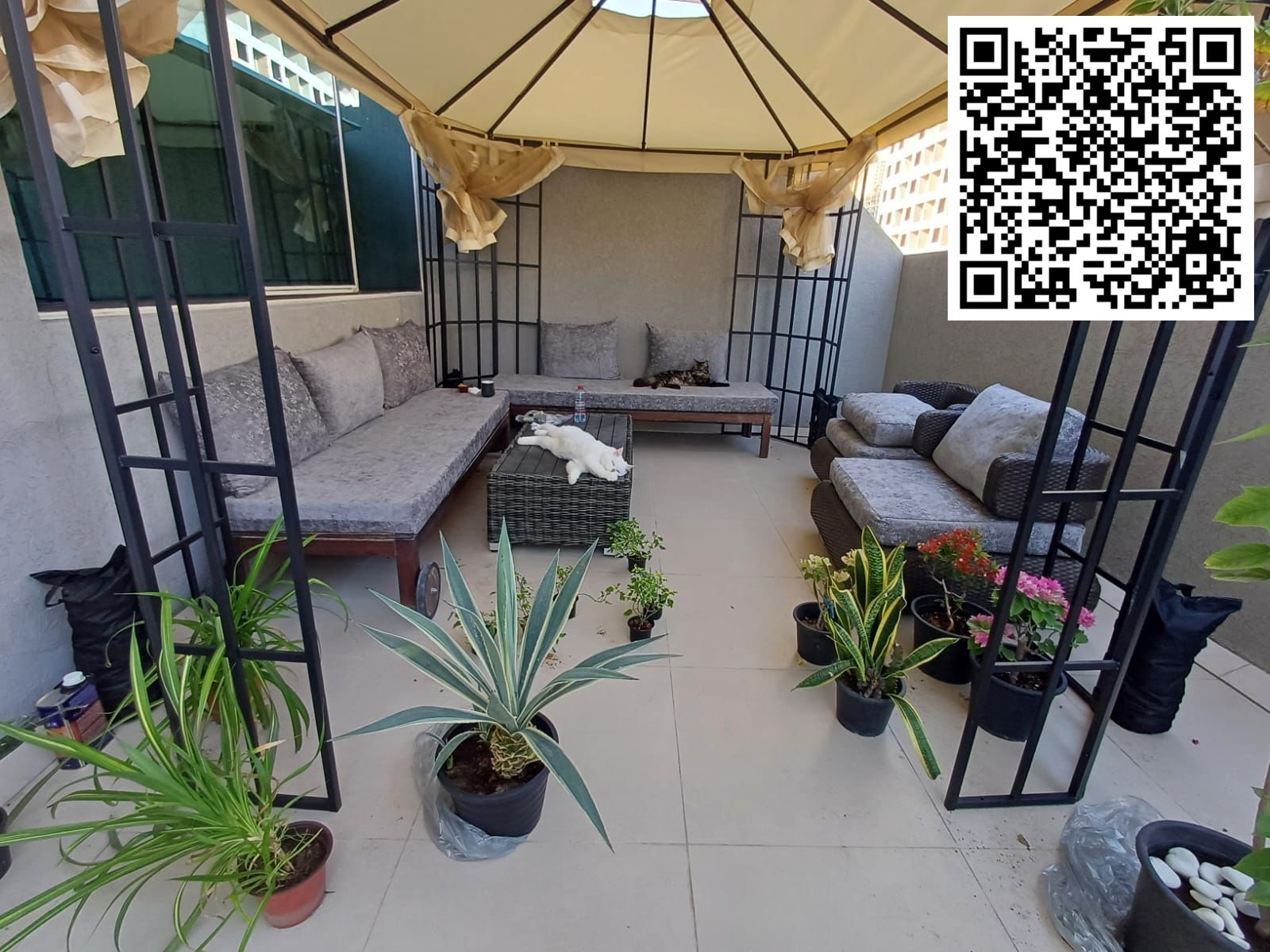 Apartment for Sale in Golf Tower – Emirates City Prime location directly on Sheikh Mohammed Bin Zayed Road Apartment Features: 2 bedrooms + l