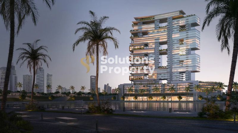 High Floor | City View | Good Price | Junior 1BR