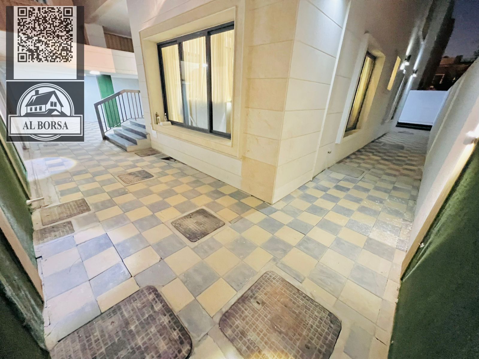 Villa for rent – Al Yasmin, Ajman | 5 master bedrooms, majlis, living room, maid's room | Furnished and ready to move in