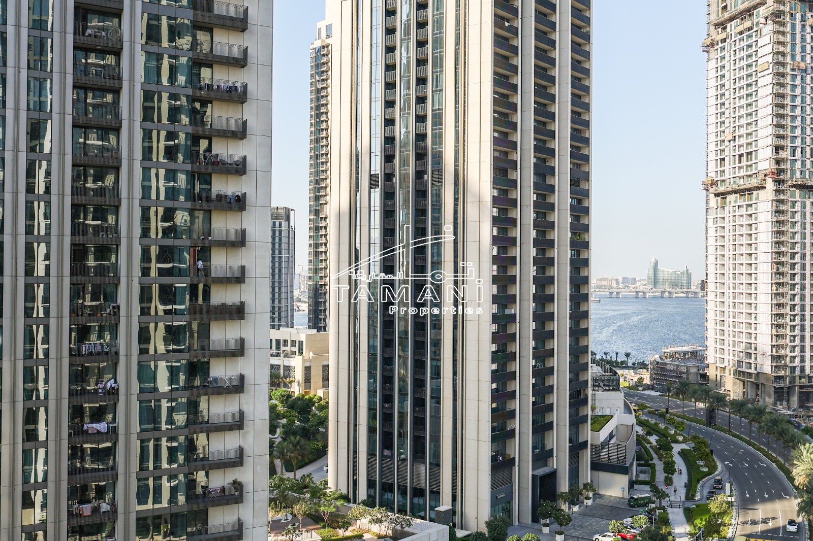 Branded Residences | Mid Floor | full Park View