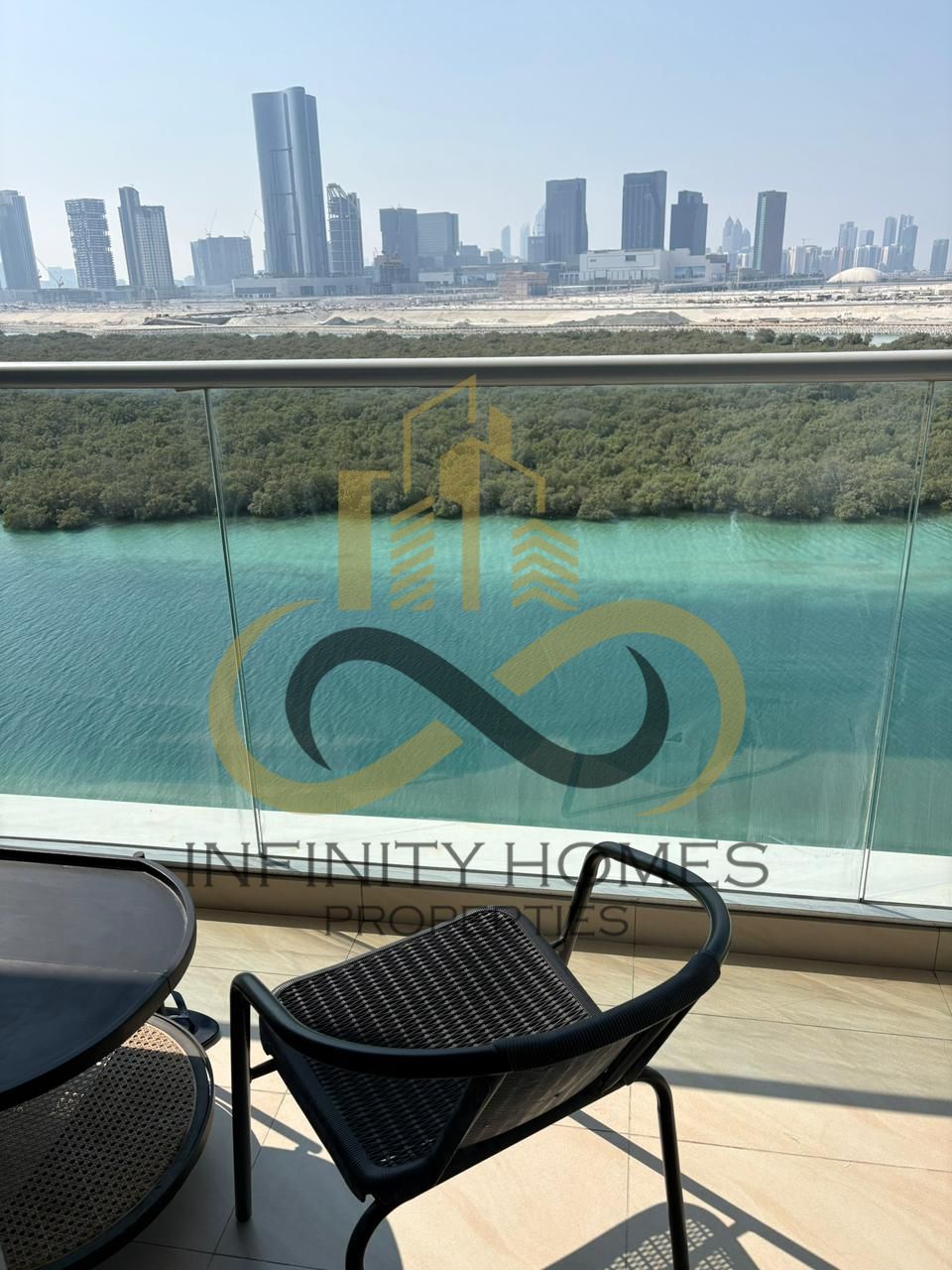 Sea View | Fully Furnished | Prime Location | Mid floor