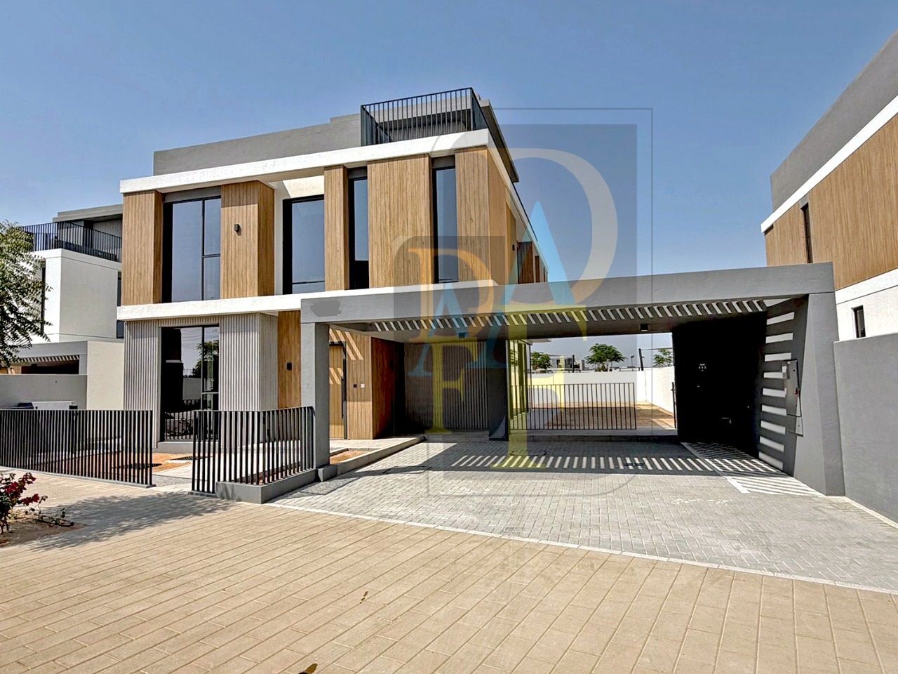 Brand New Villa 5 Bedroom All Attach Bath Big Garden Area