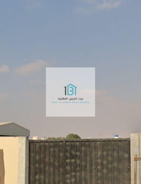 For Rent — Industrial Plot in Al Sajaa Industrial – Sharjah