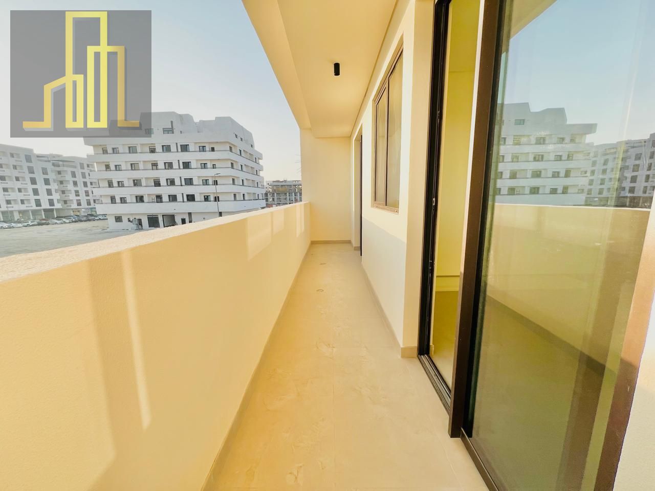 BRAND NEW BULLING 1BR first shifftig in Sarab community