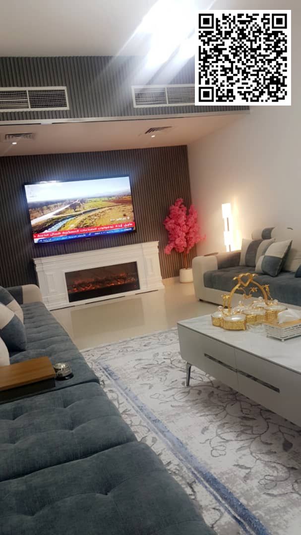 For Sale in Horizon Towers Spacious 2-Bedroom Apartment with Living Room and 3 Bathrooms Full Open View | 1550 sq ft • Size: 1550 sq ft • Apartment F