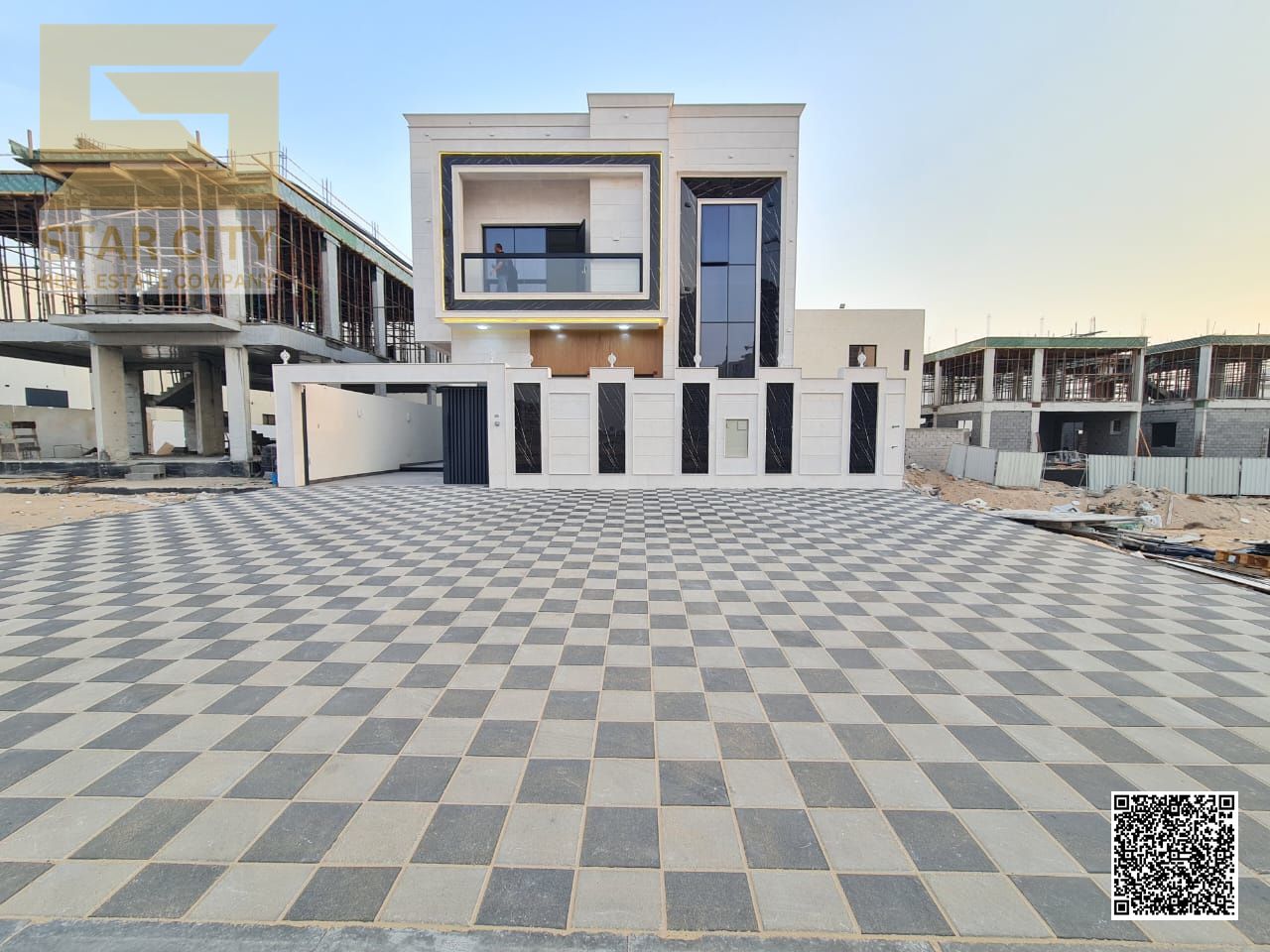 Villa for Sale in Al Amerah – Ajman