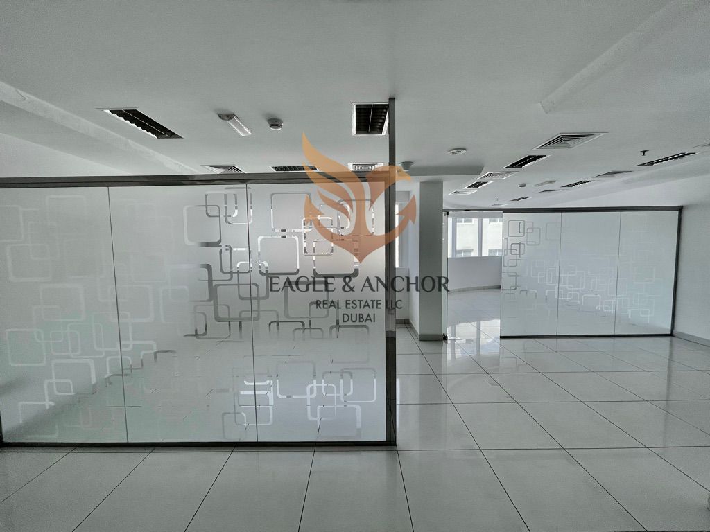 Fitted & Partitioned Office | Chiller Free | Near Metro