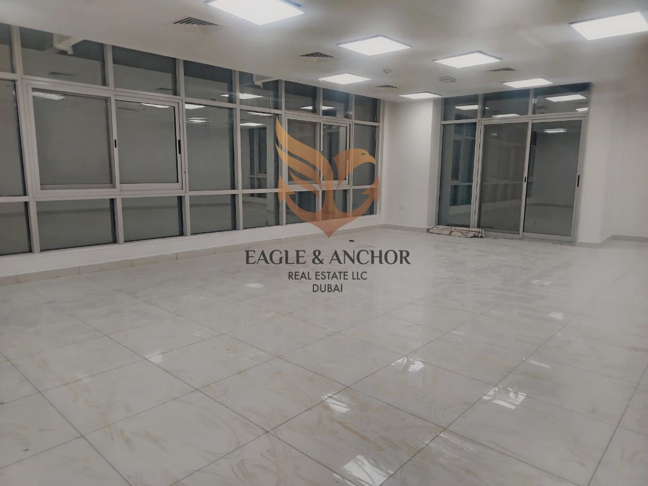 Prime Office in Al Barsha 1 | Panoramic View | Near Metro