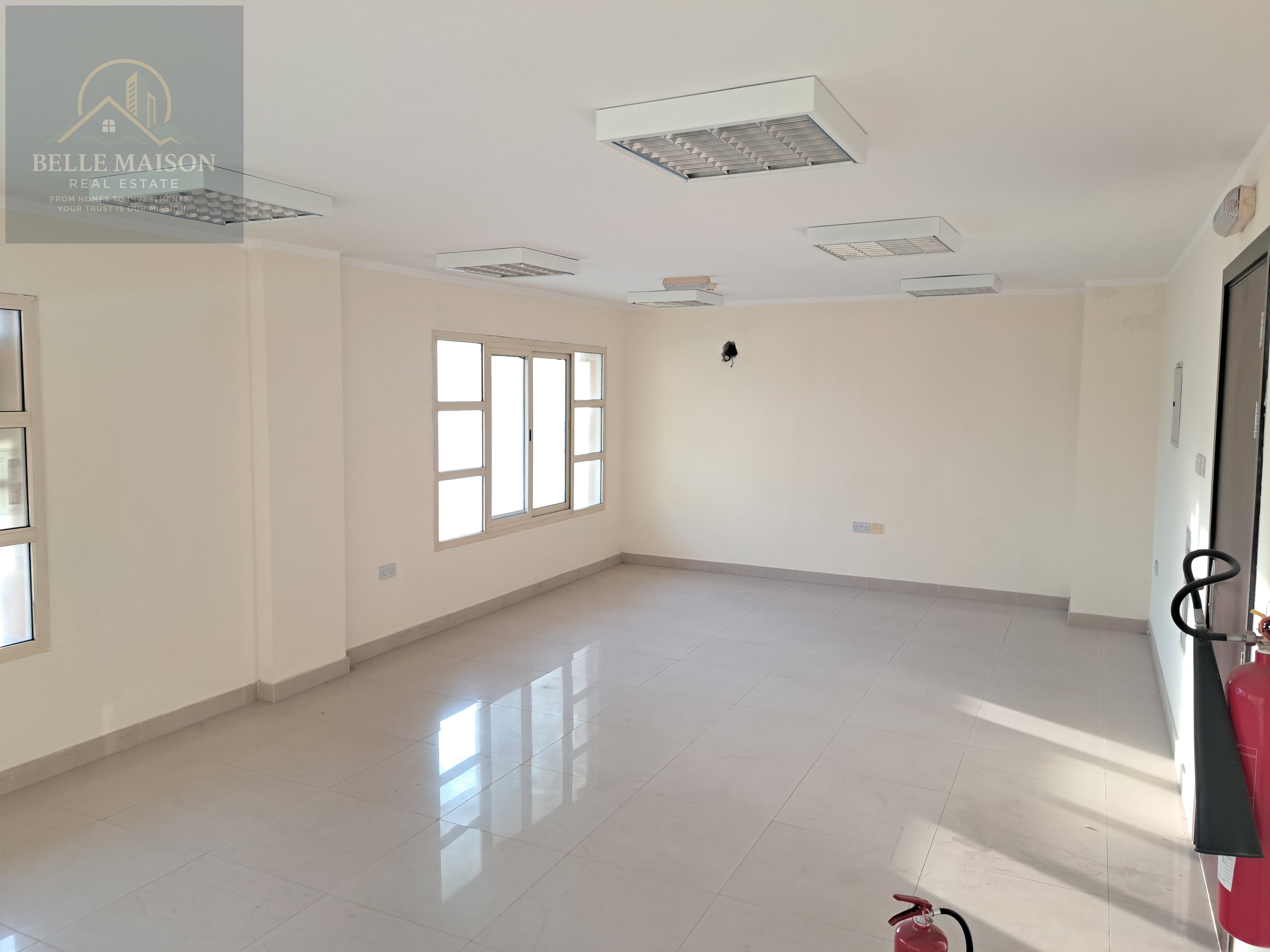 Office 2 | Bldg. 109 | 1st Floor | 345 ft² / 32 m² | Sheikh Saqr City RAK | AED 23K