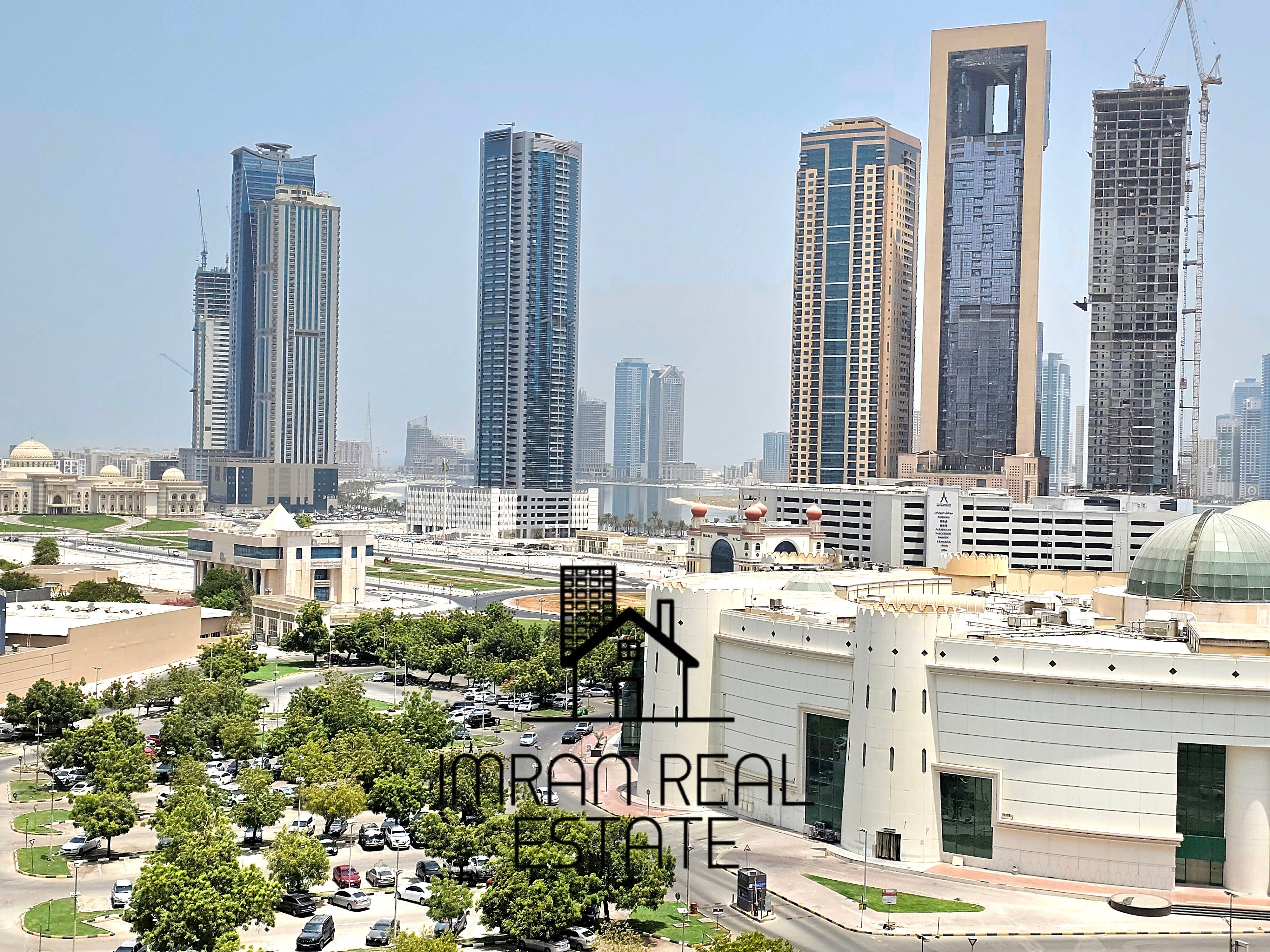 || SEAFRONT 2BHK APARTMENT #PRIME LOCATION# WITH WARDROBE BALCONY ||