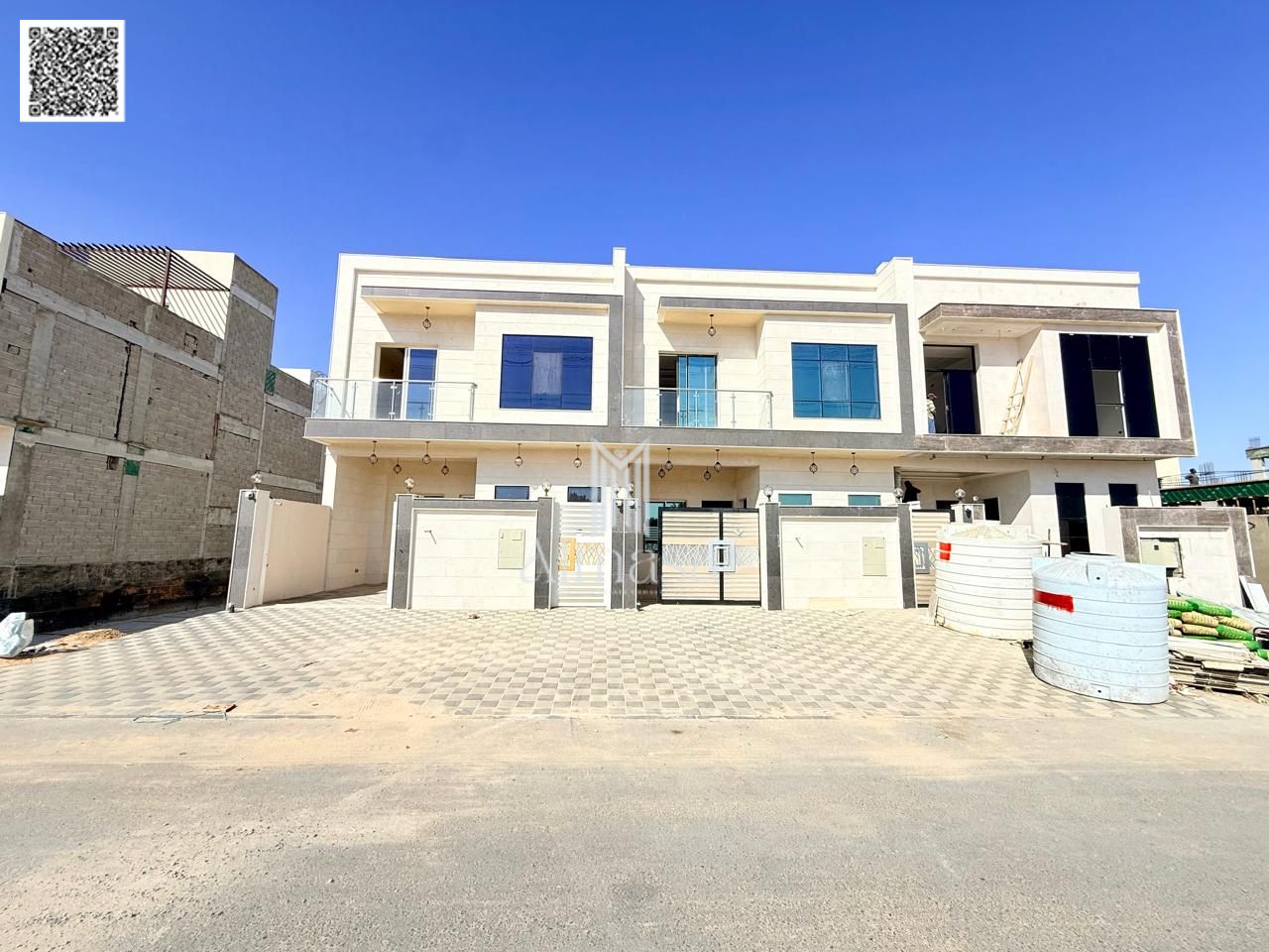 Ready-to-Move-In Villa for Living & Investment – Al Helio
