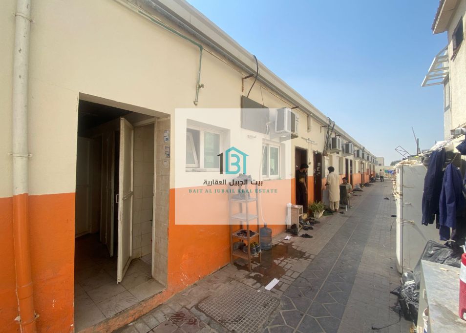 For Sale — Labor Accommodation in Al Sajaa Industrial – Sharjah